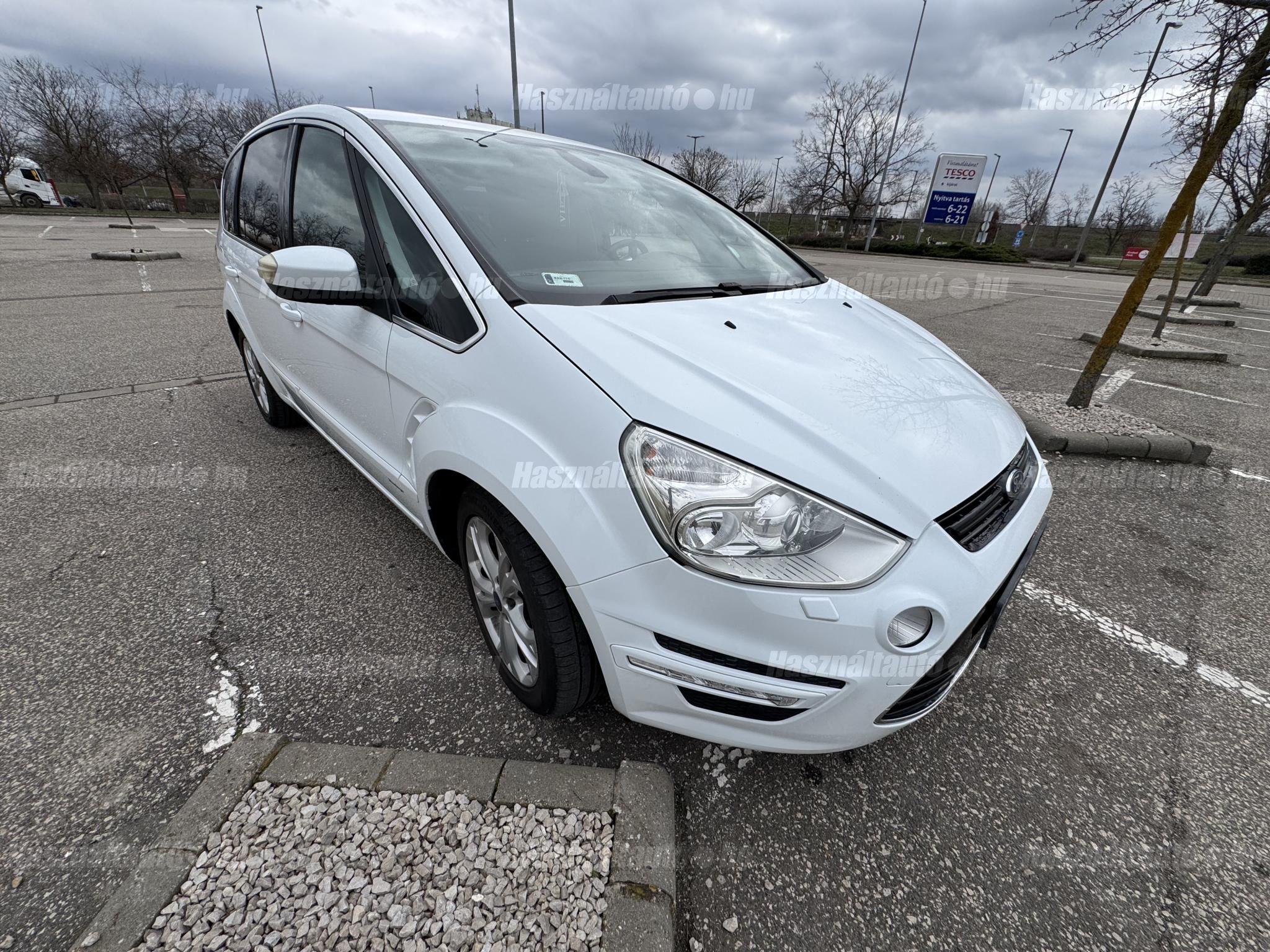 FORD S-MAX 2014/1 - 1