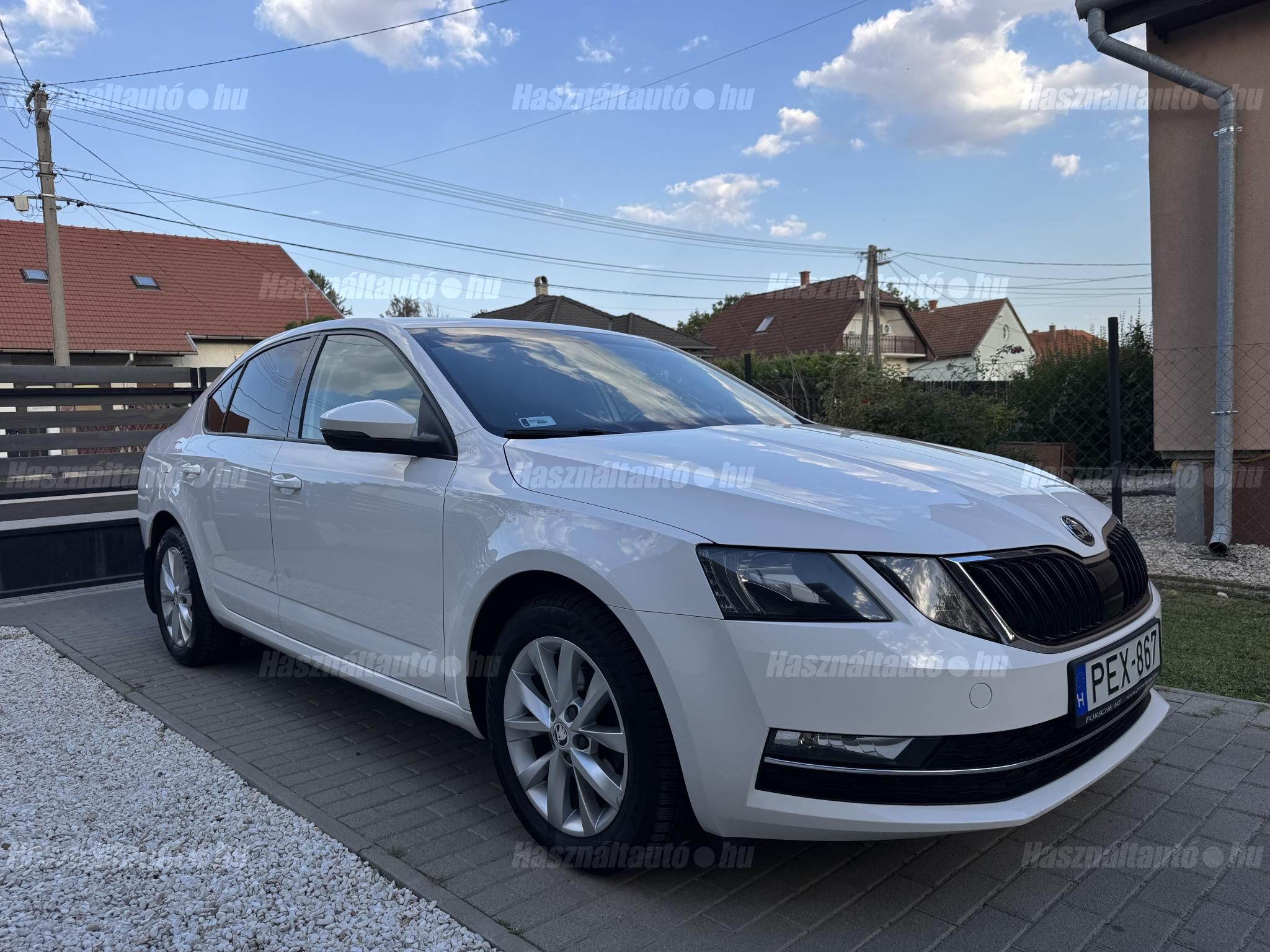 SKODA OCTAVIA 2017/4 - 1