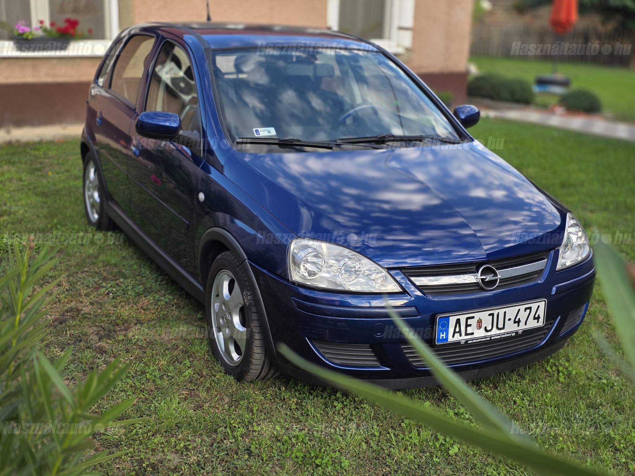 OPEL CORSA C 2006/5 - 1