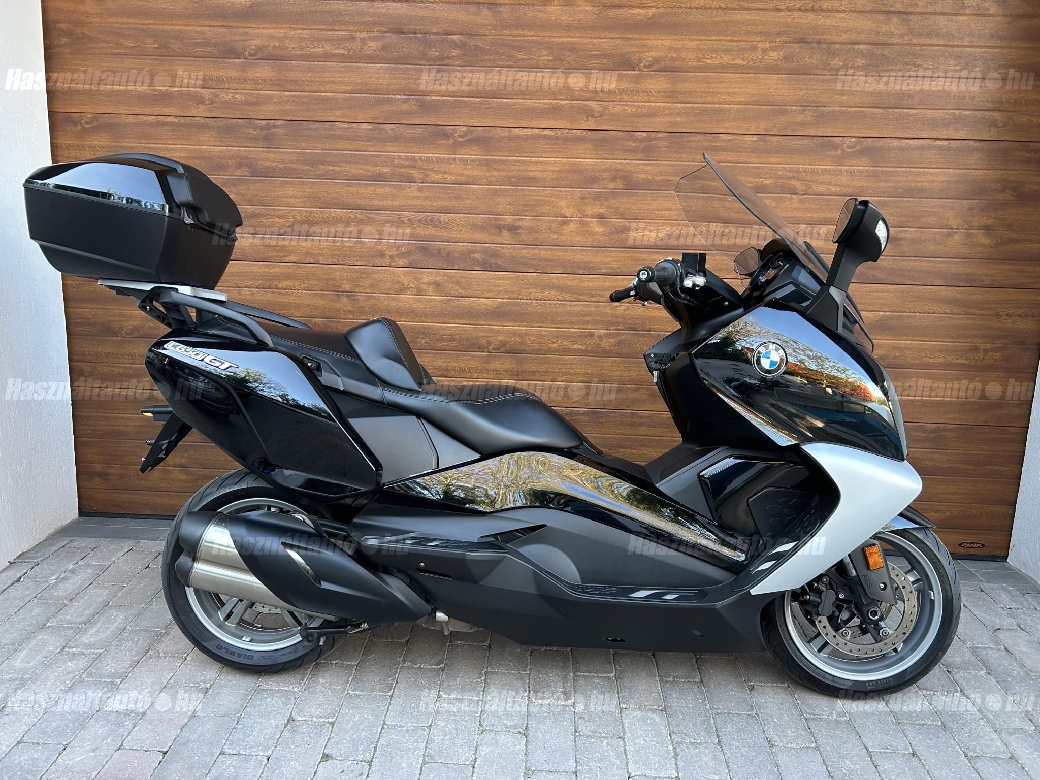 BMW C 650 GT 2020/8 - 1
