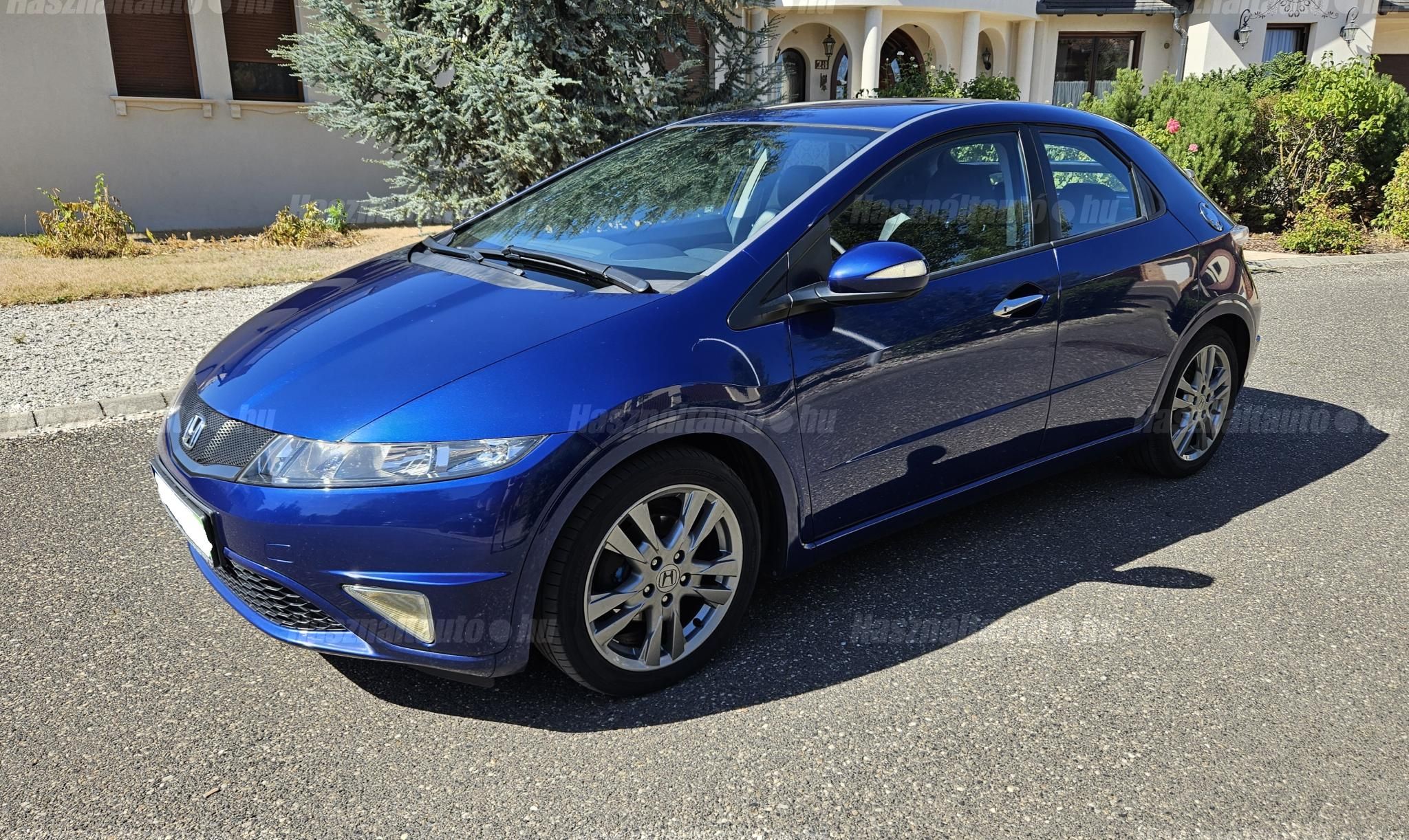 HONDA CIVIC 2010/5 - 1