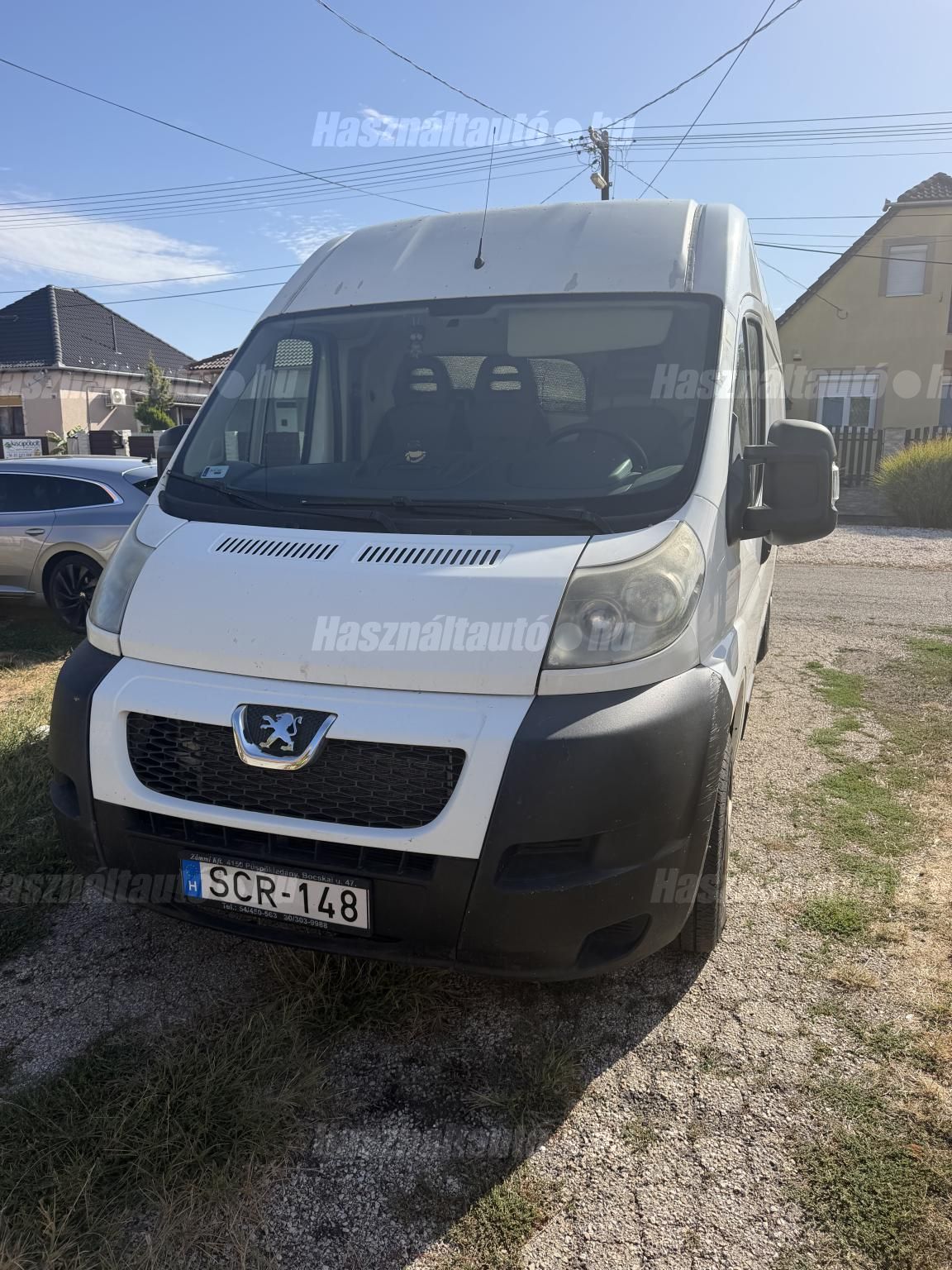PEUGEOT BOXER 2012/9 - 1