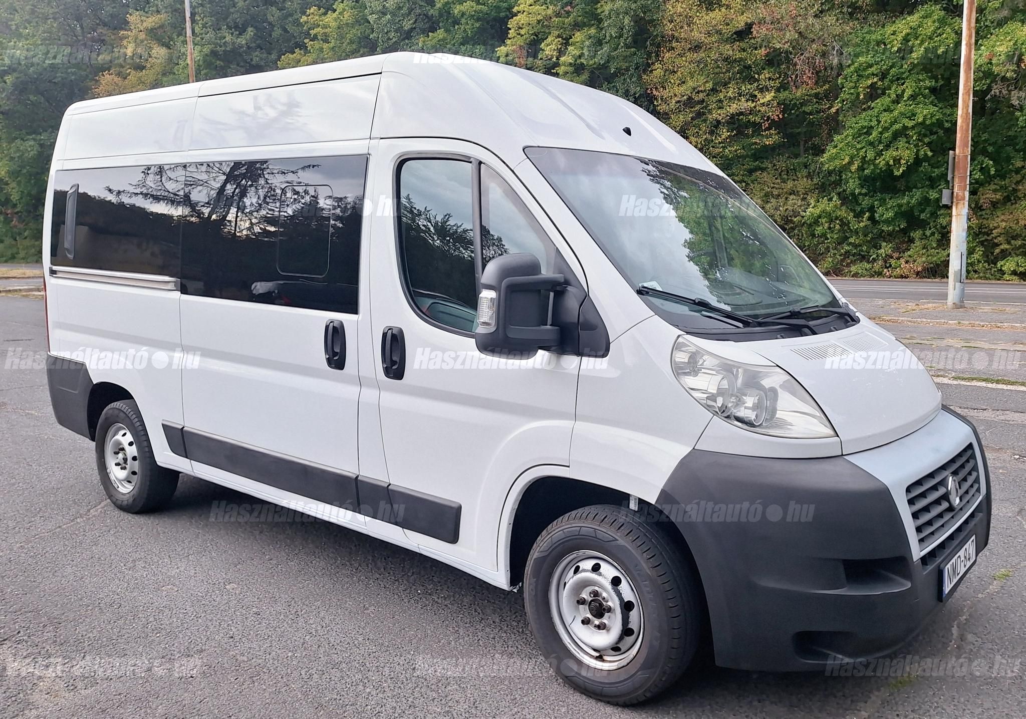 FIAT DUCATO 2009/10 - 1