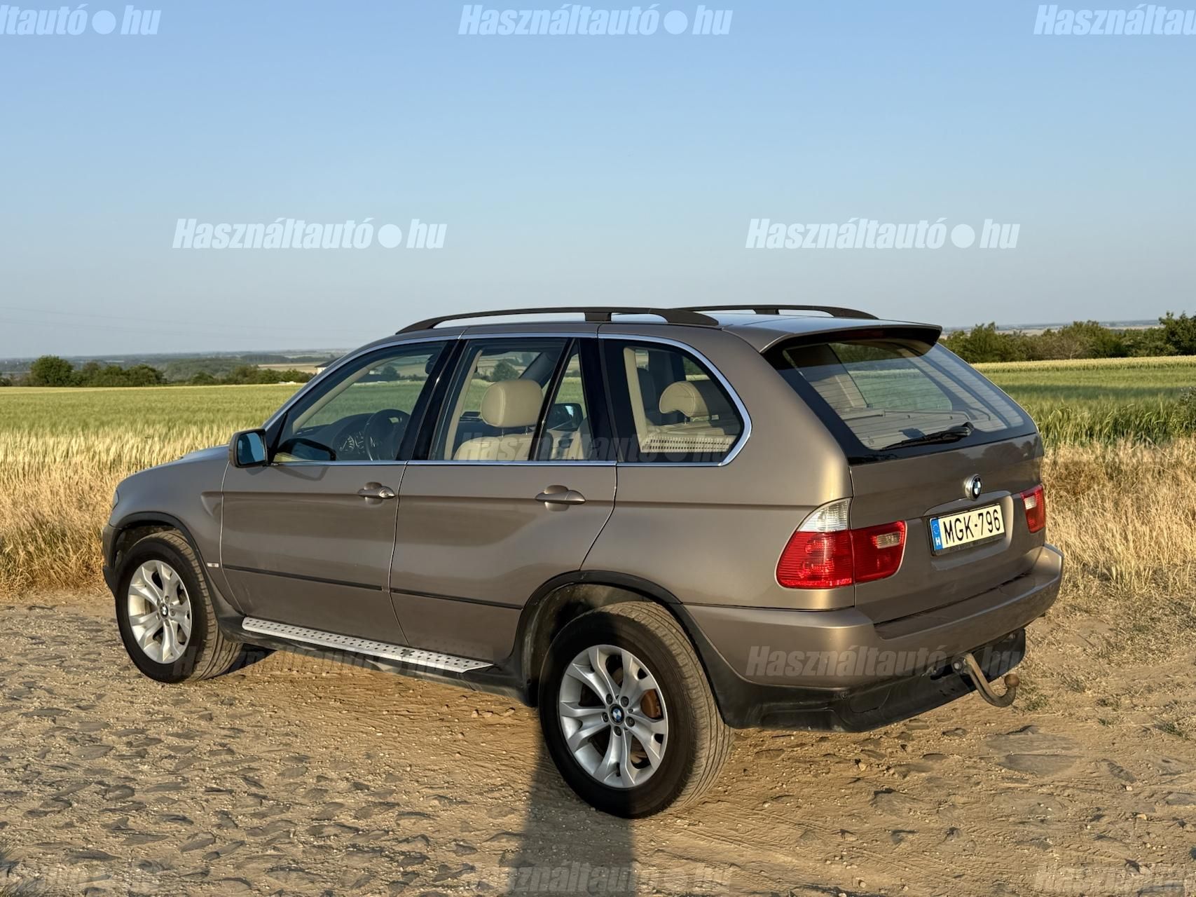 BMW X5 2006/8 - 1