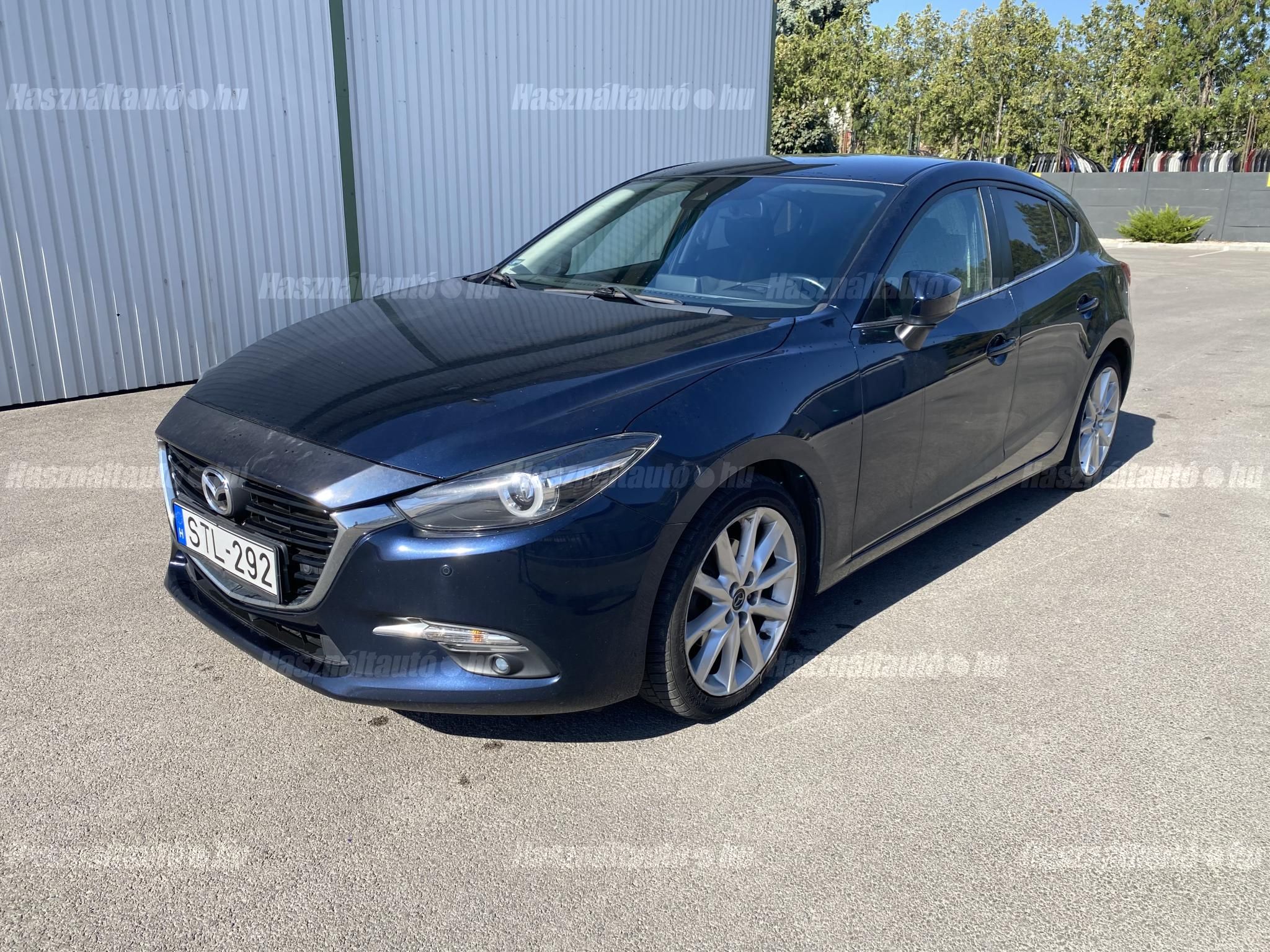 MAZDA 3 2017/12 - 1