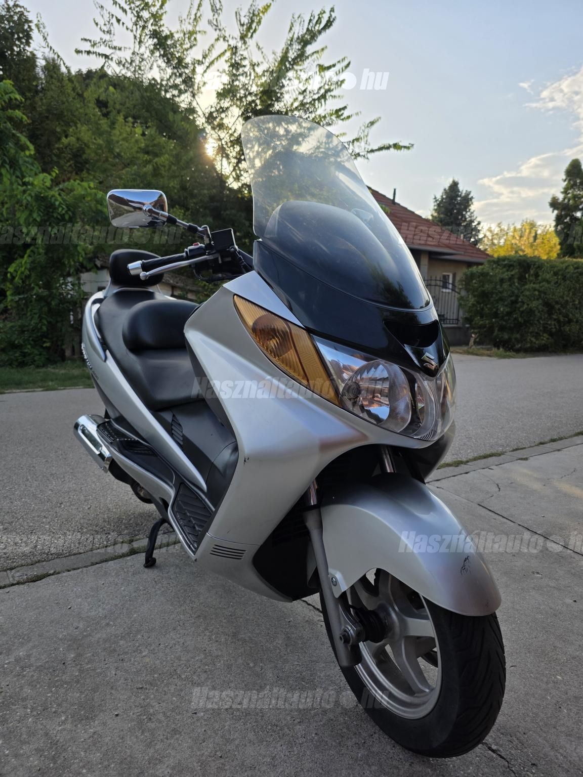 SUZUKI AN 400 BURGMAN 2005/6 - 1