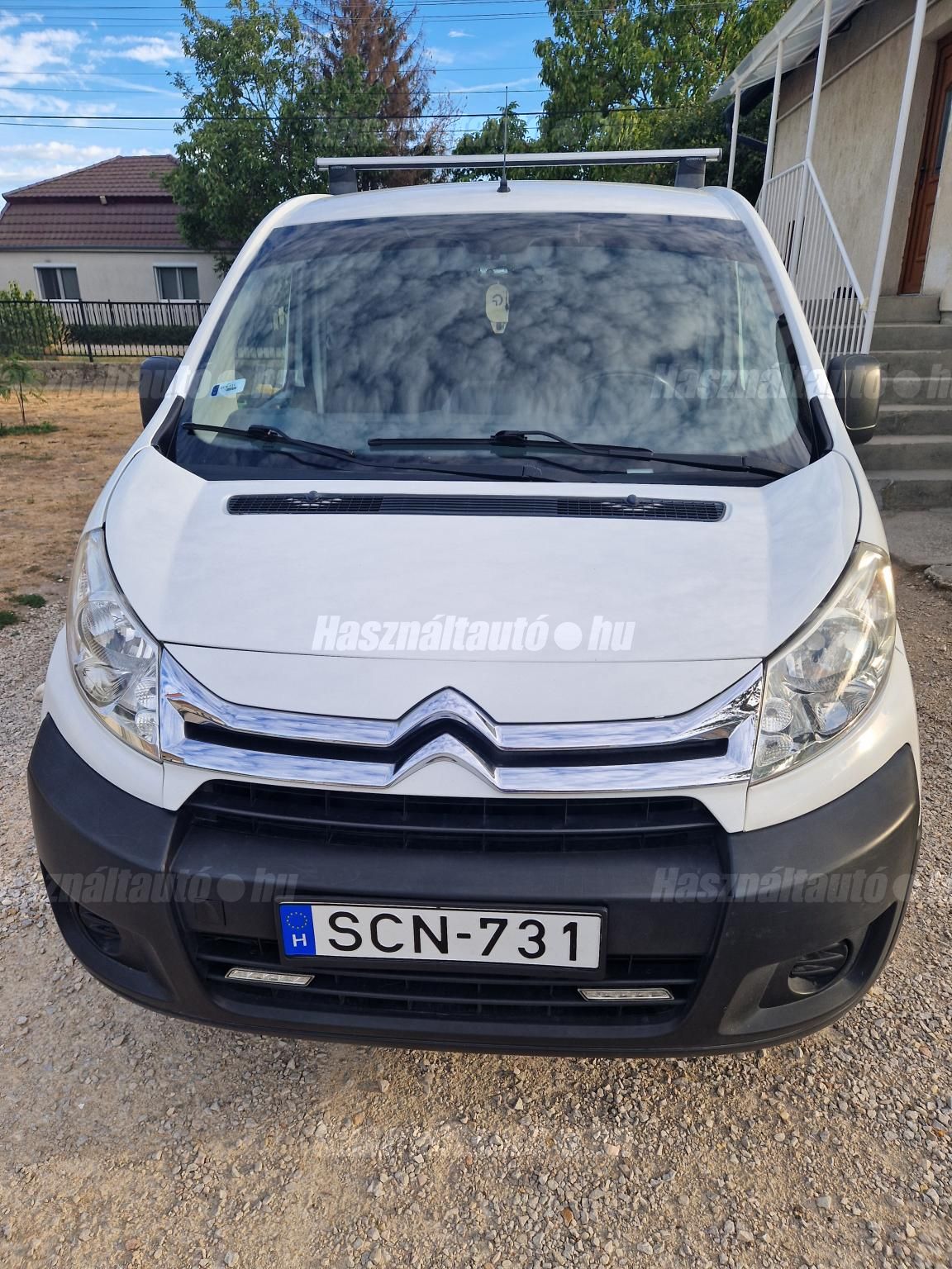 CITROEN JUMPY 2015/5 - 1