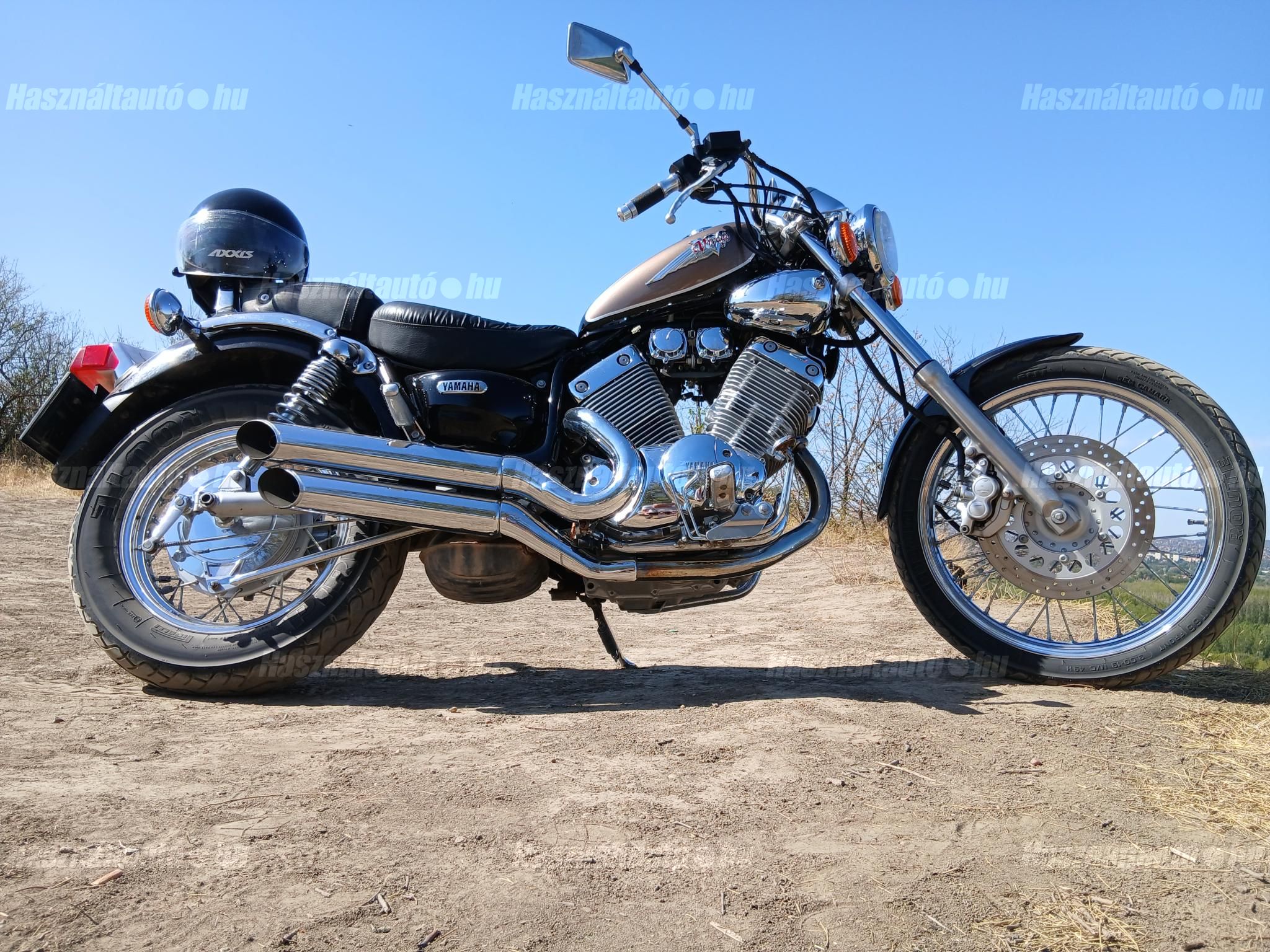 YAMAHA XV 535 (VIRAGO) 1999/3 - 1