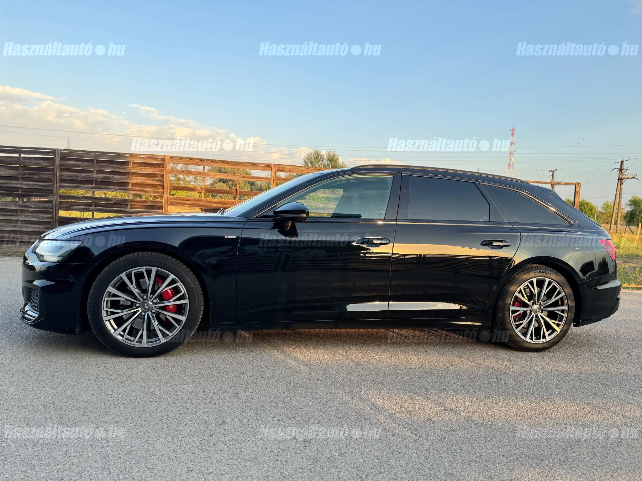 AUDI A6 2018/12 - 1