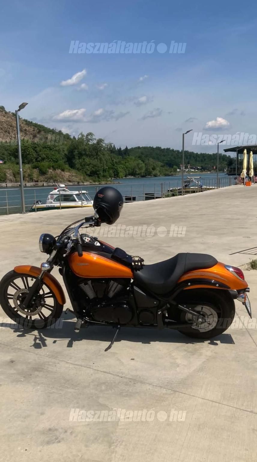 KAWASAKI VN 900 CUSTOM 2013/7 - 1