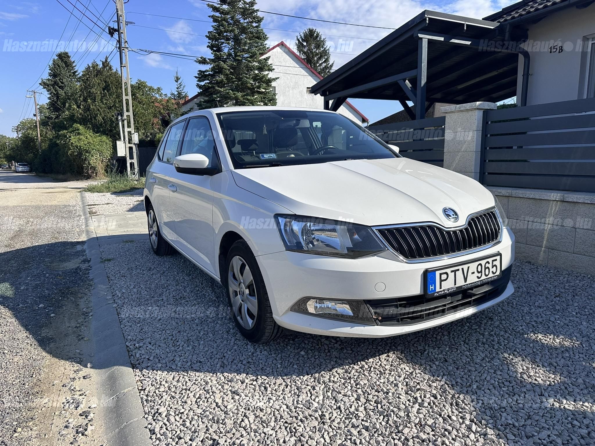 SKODA FABIA 2018/5 - 1