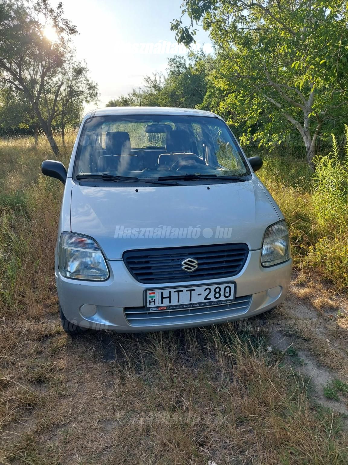 SUZUKI WAGON R+ 2001/9 - 1