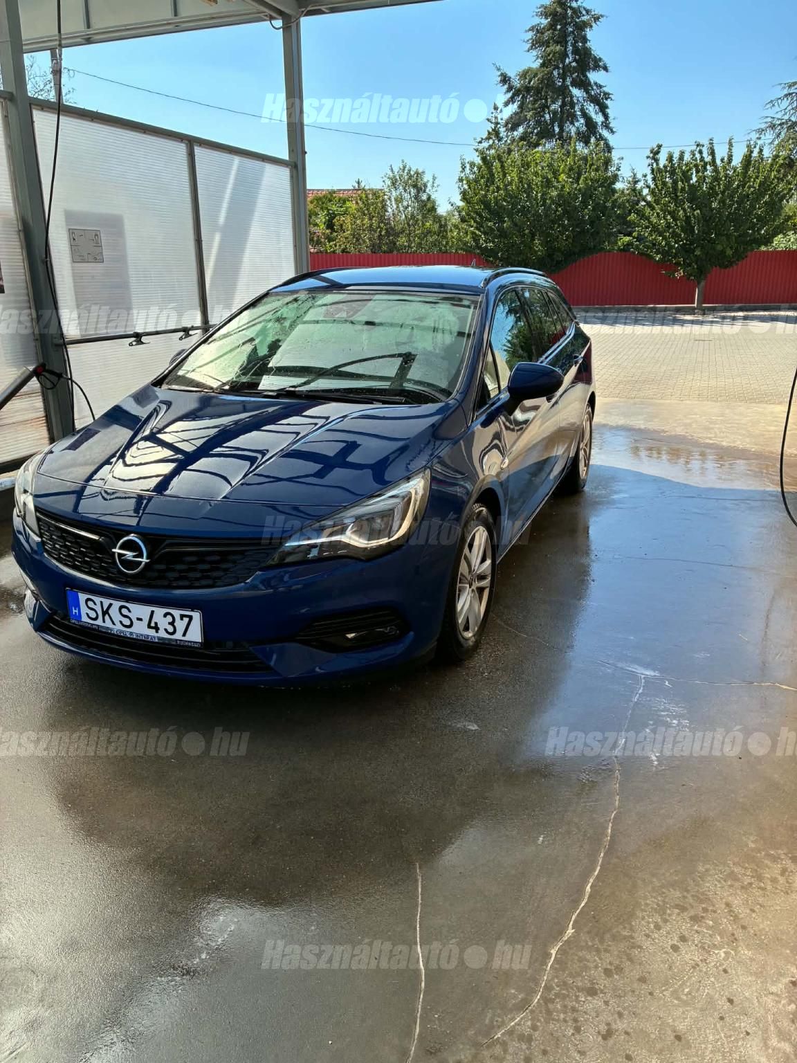 OPEL ASTRA K 2020/11 - 1
