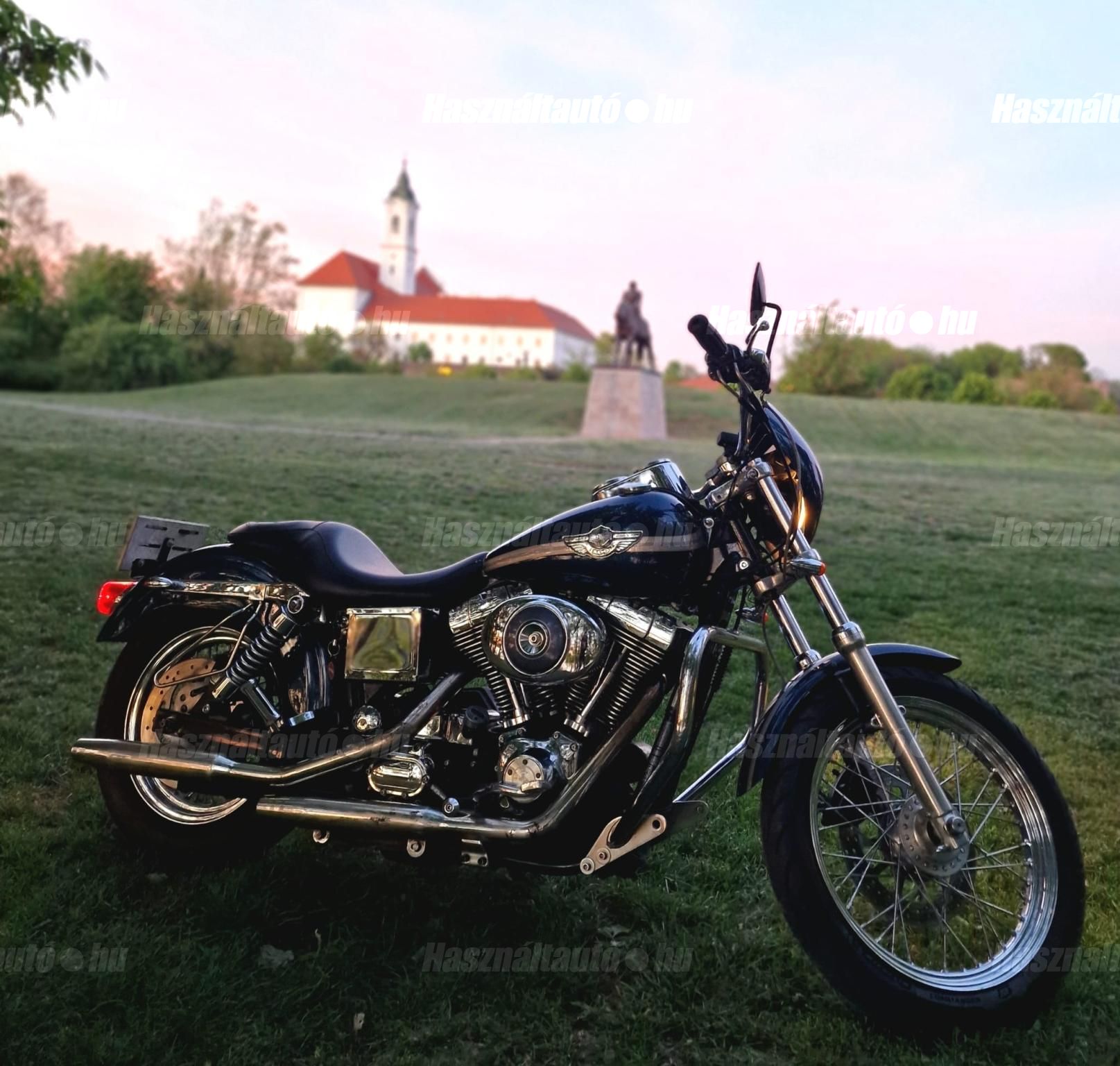 HARLEY-DAVIDSON DYNA LOW RIDER 2003/5 - 1
