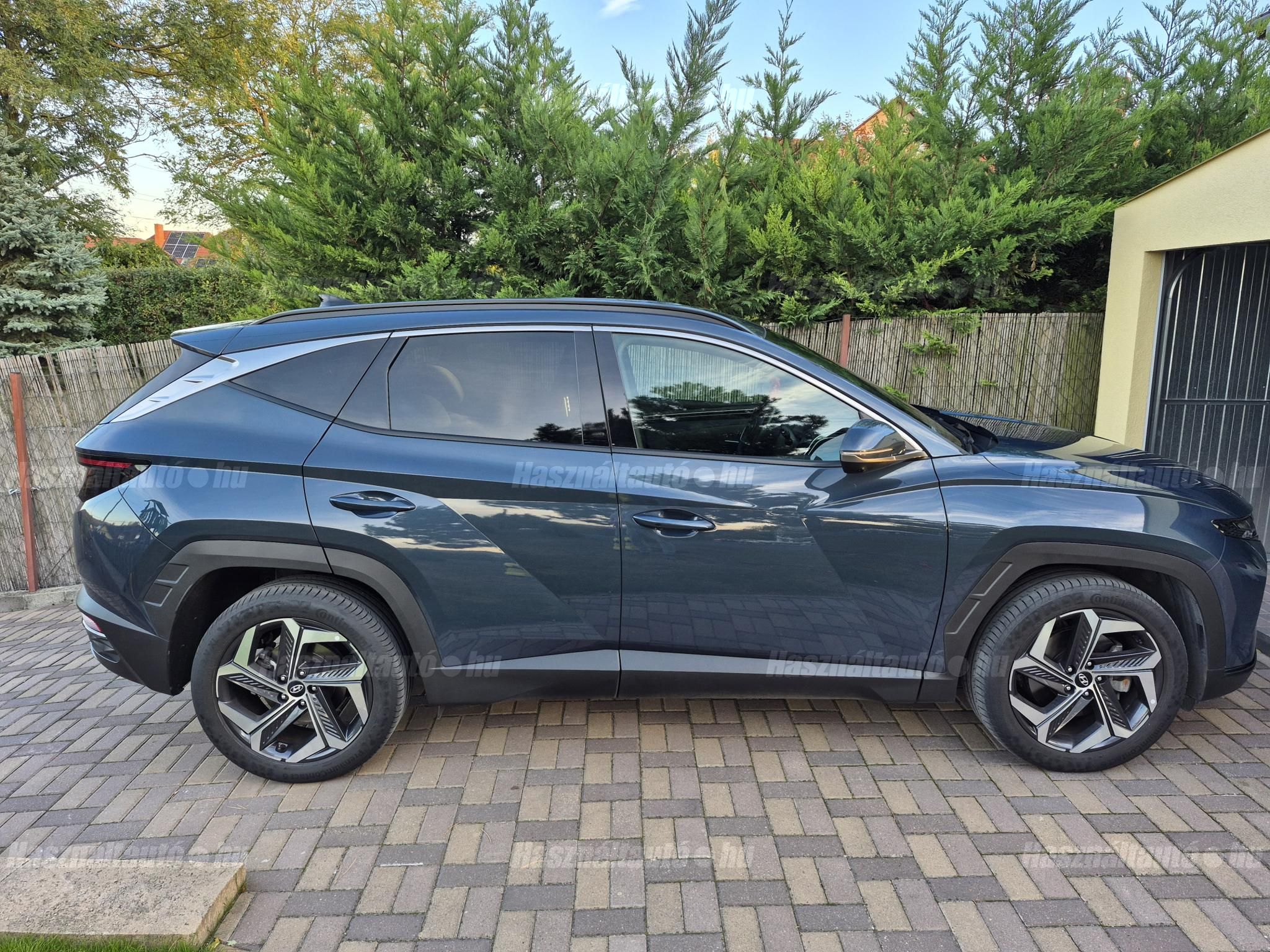 HYUNDAI TUCSON 2021/10 - 1