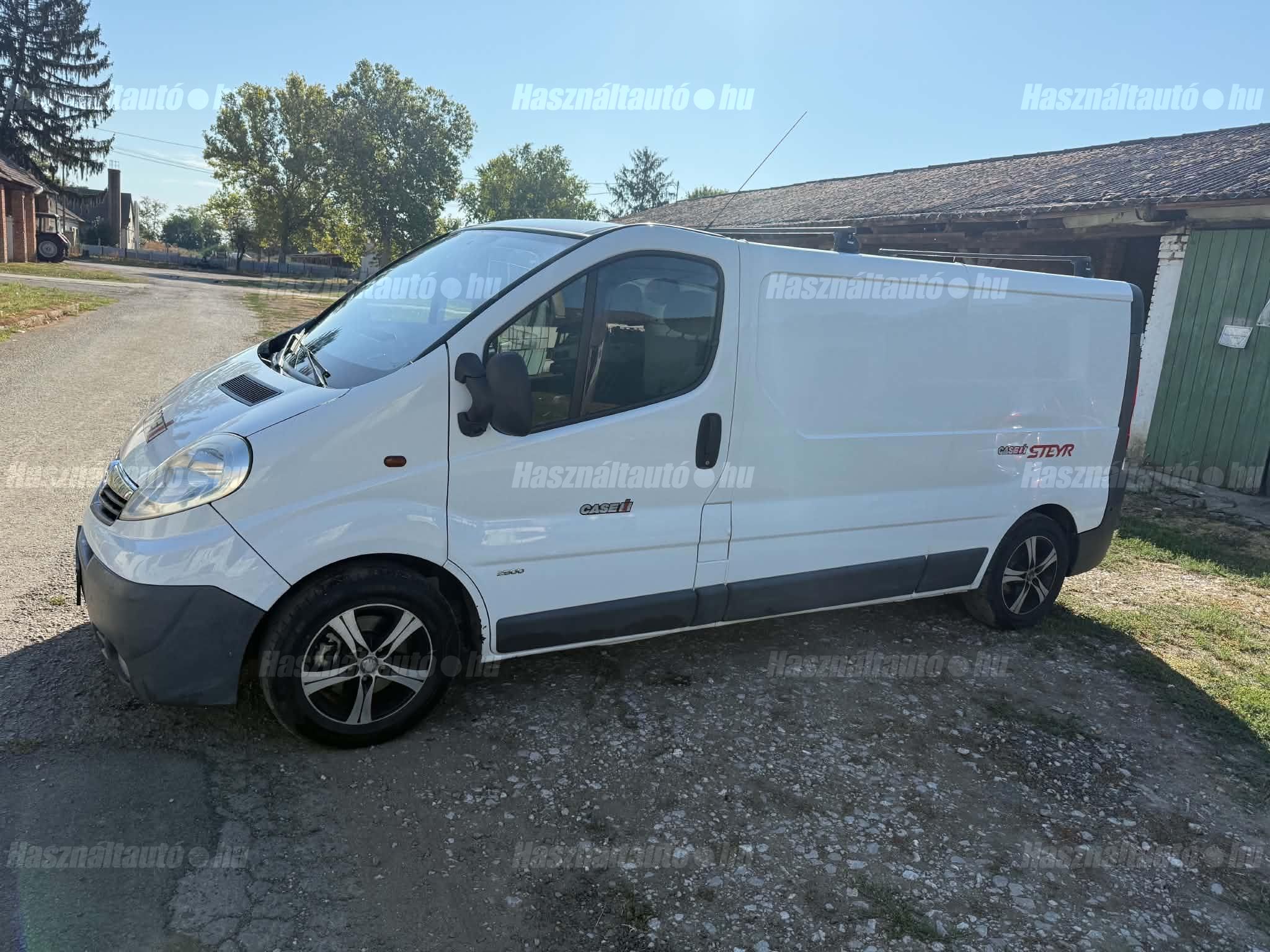 OPEL VIVARO 2008/5 - 1