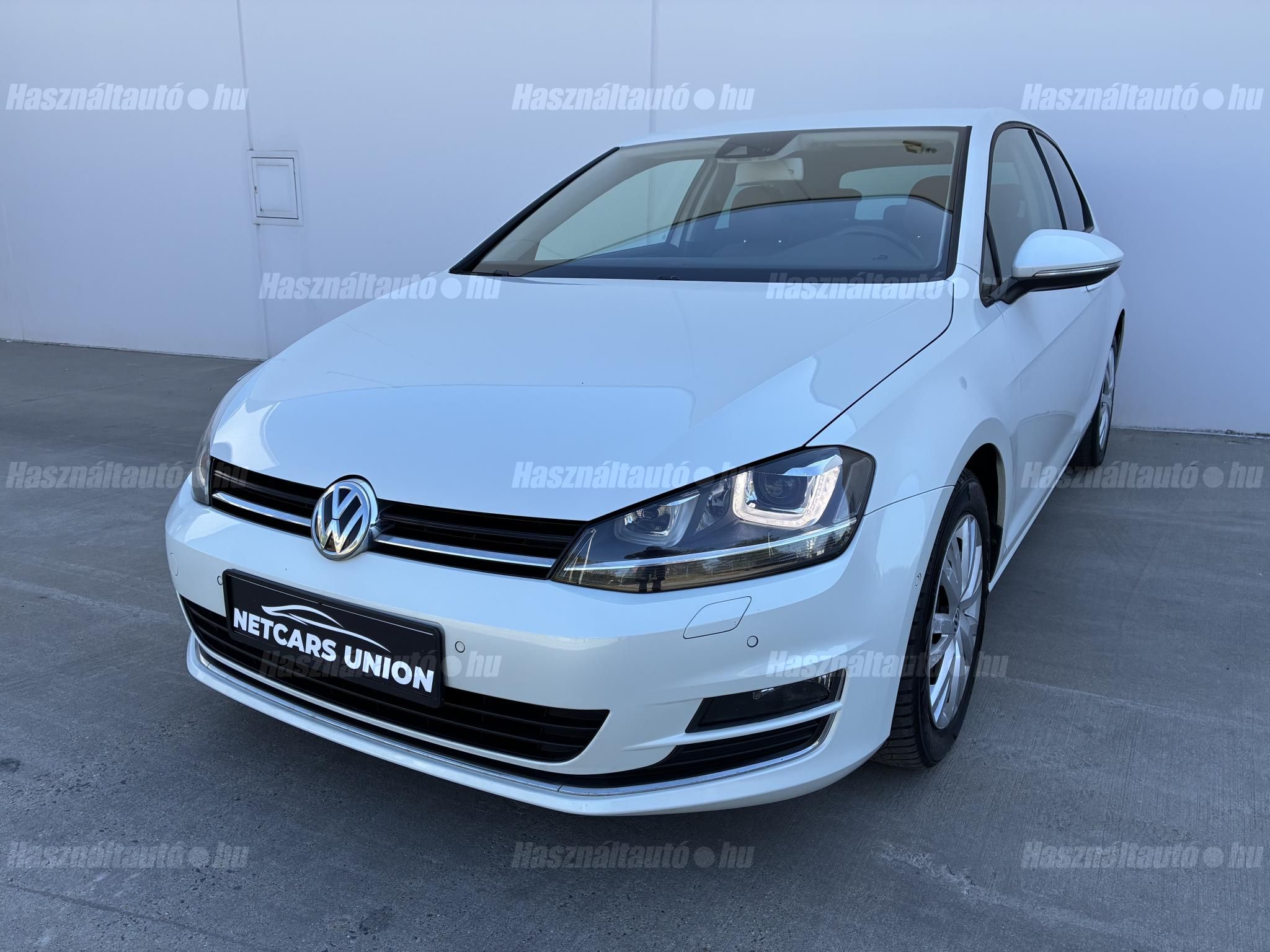VOLKSWAGEN GOLF VII 2014/10 - 1