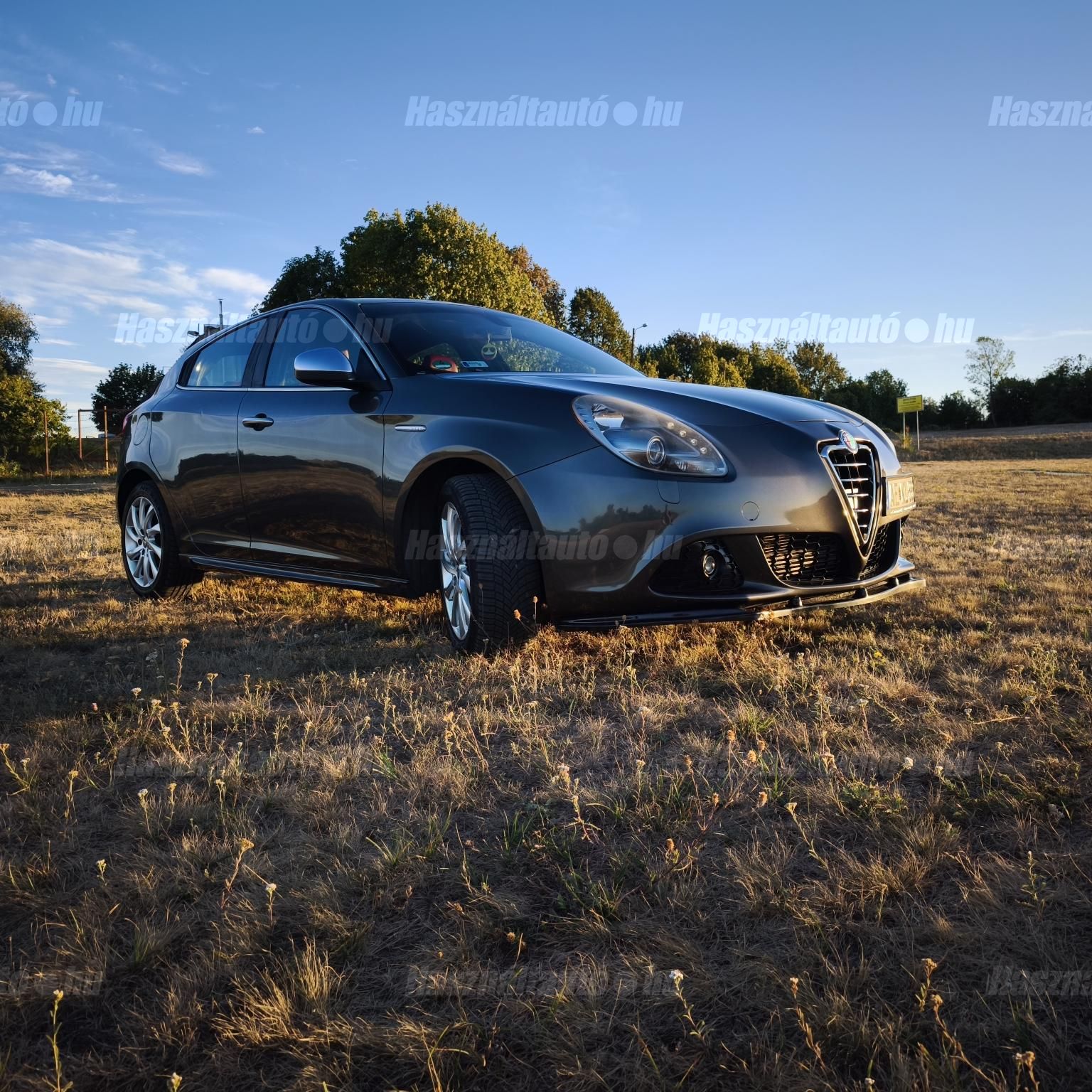 ALFA ROMEO GIULIETTA 2013/3 - 1
