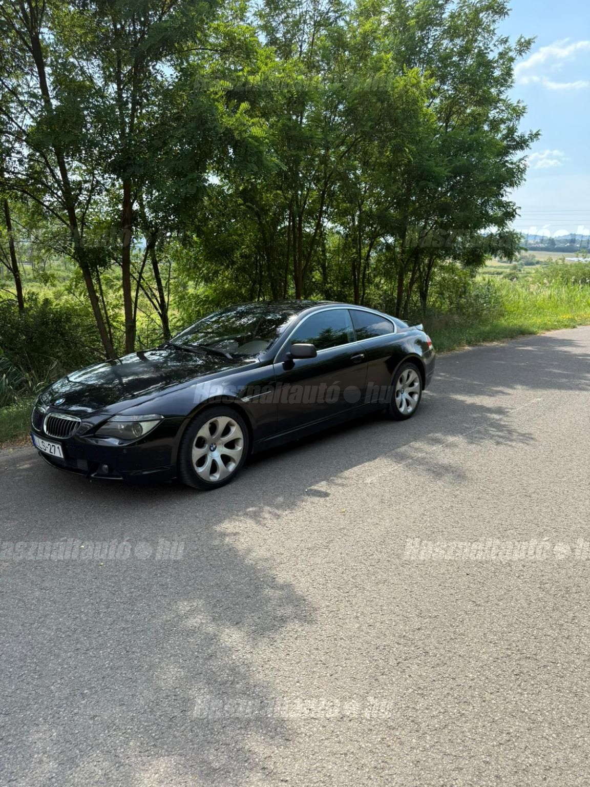 BMW 645 2004/12 - 1