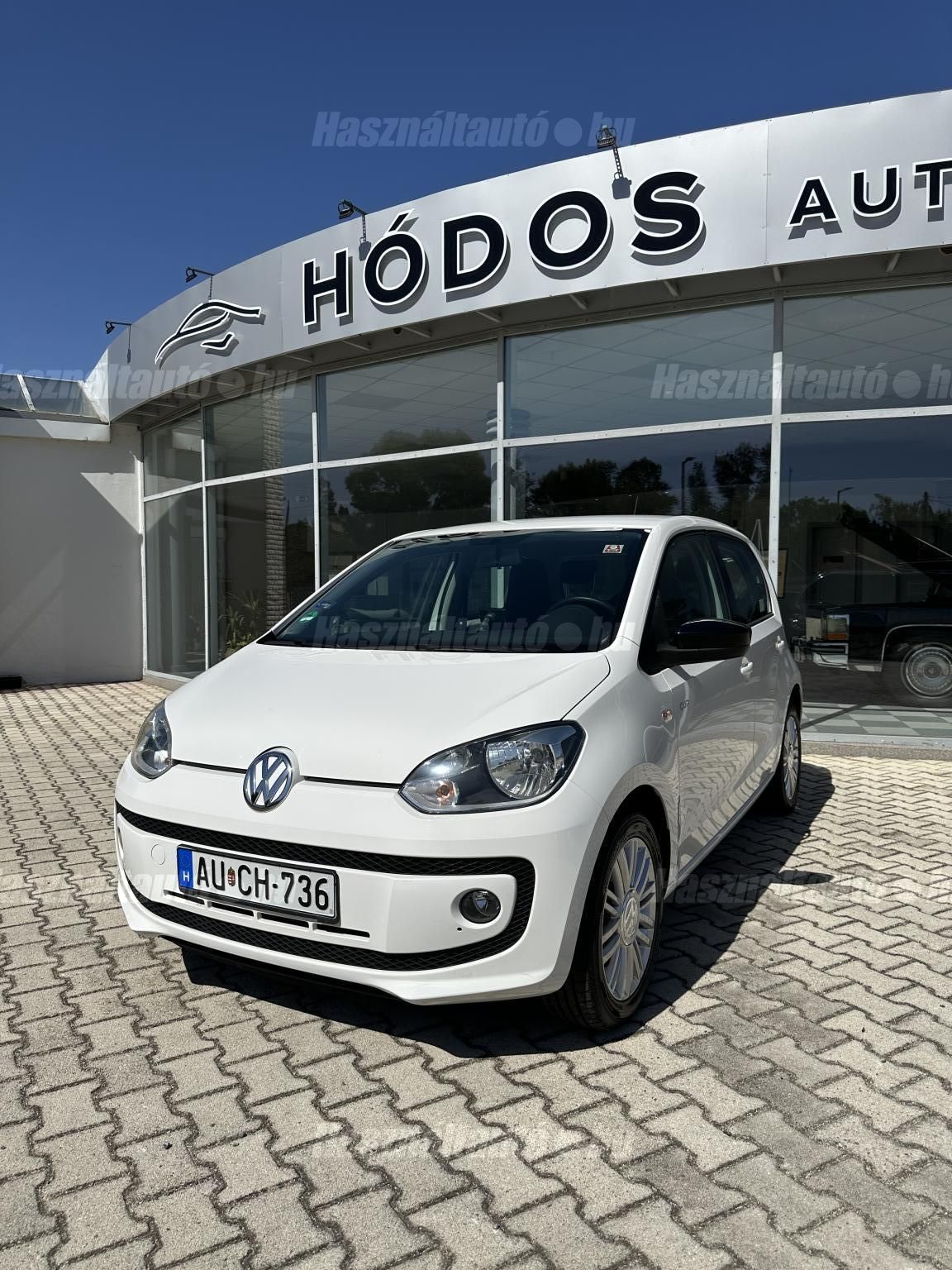 VOLKSWAGEN UP 2015/3 - 1
