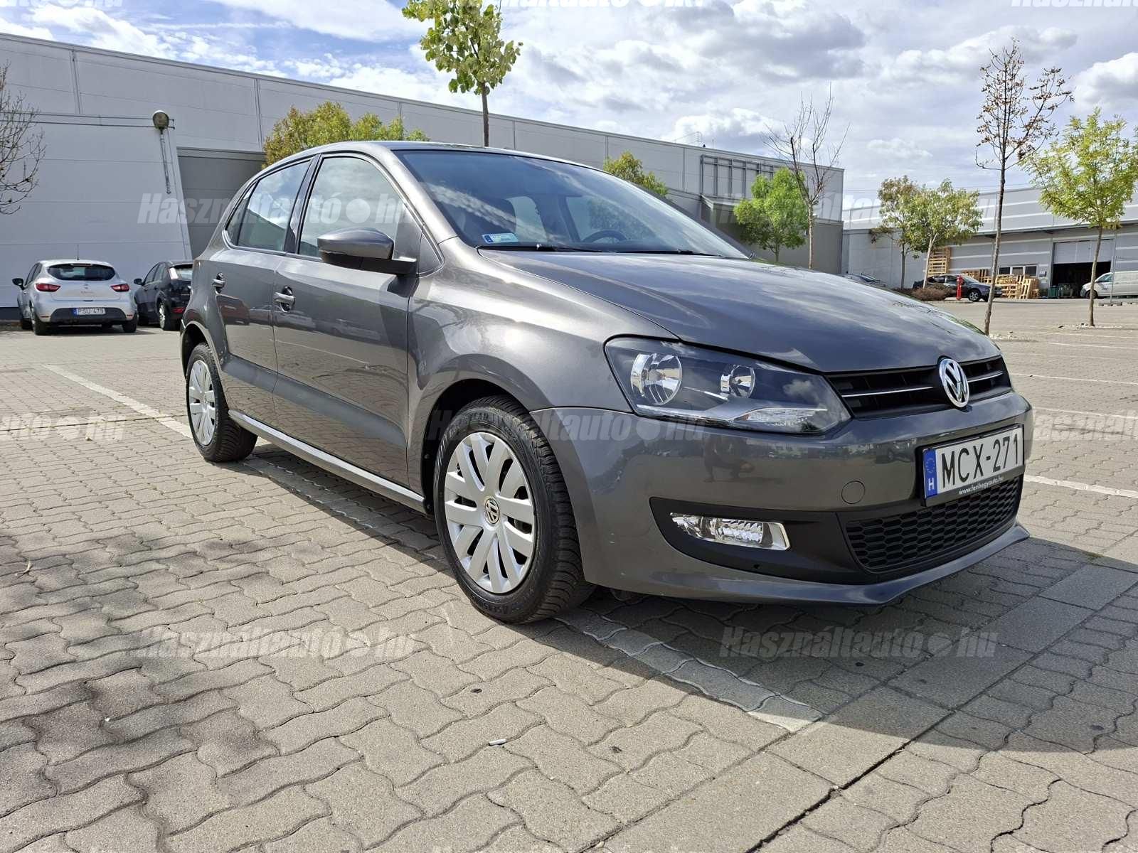 VOLKSWAGEN POLO 2012/7 - 1