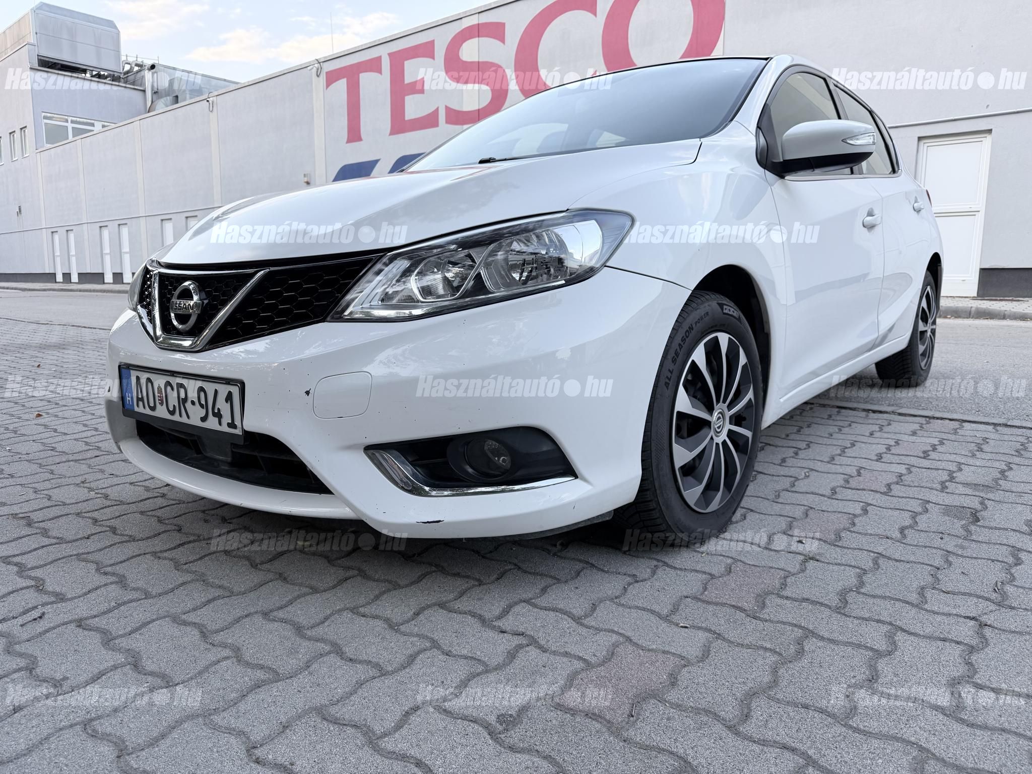 NISSAN PULSAR 2015/9 - 1
