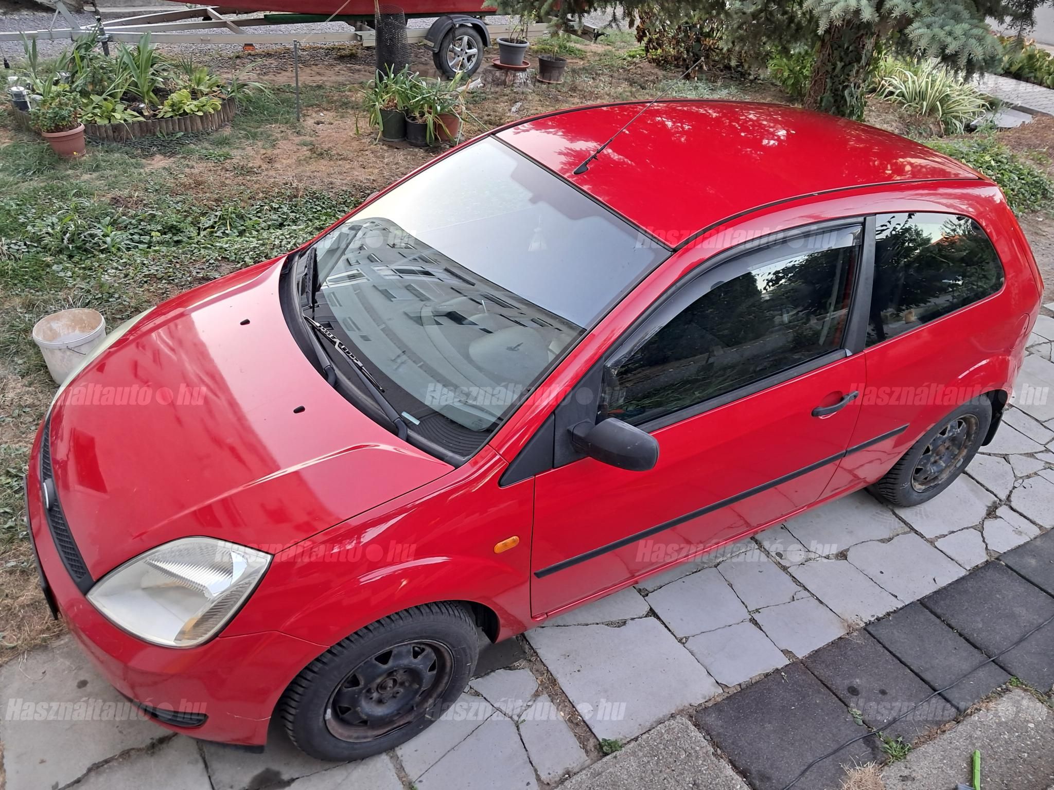 FORD FIESTA 2004/3 - 1