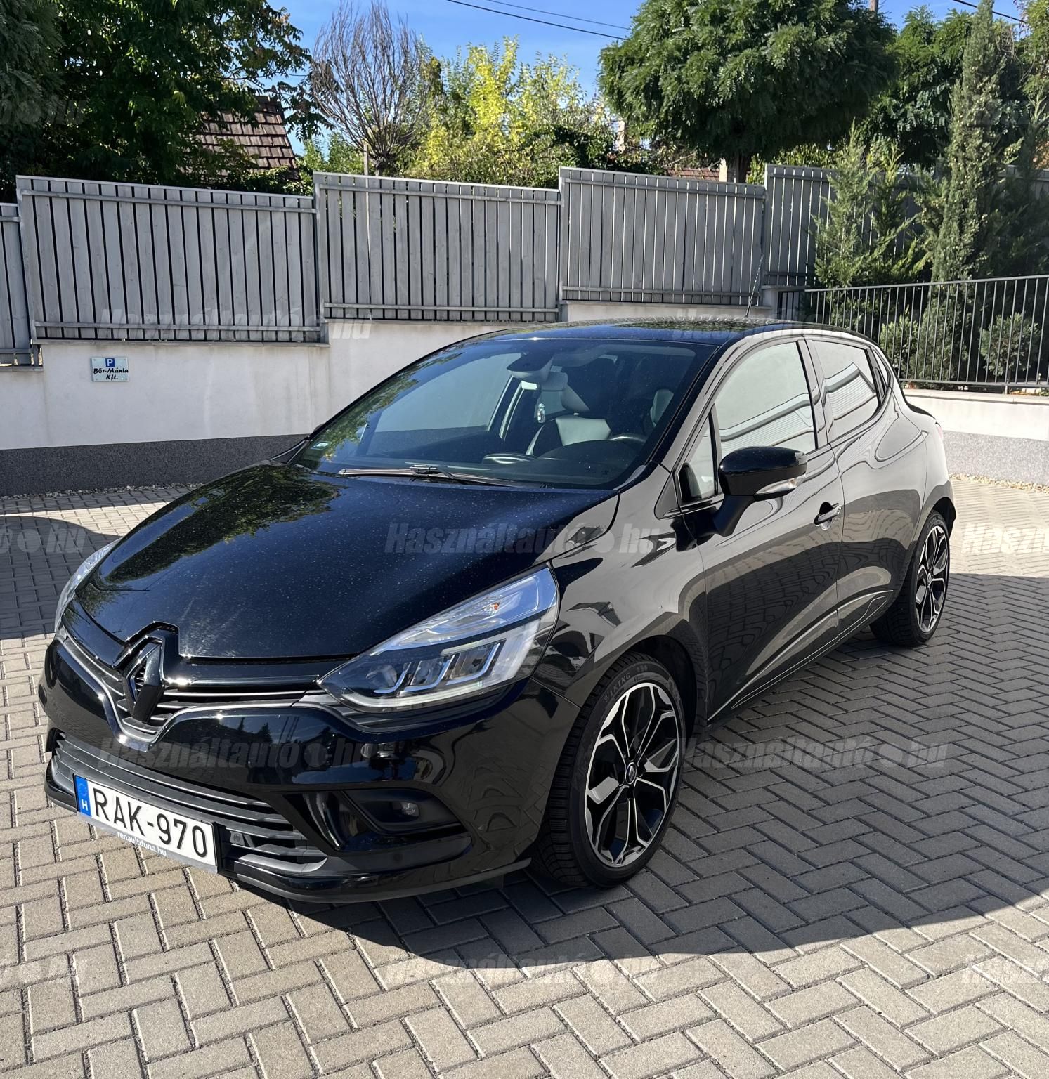 RENAULT CLIO 2018/10 - 1