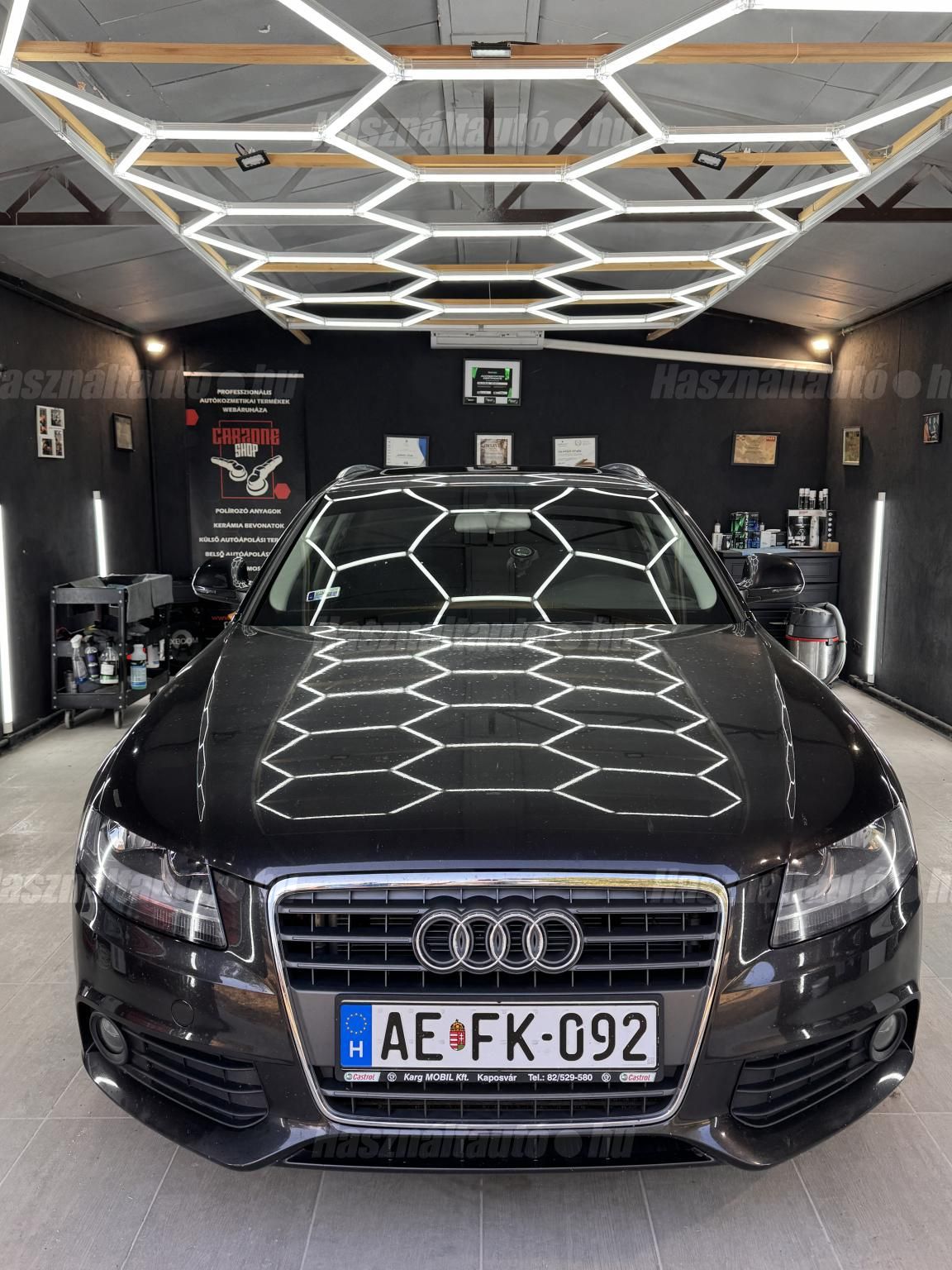 AUDI A4 2009/1 - 1