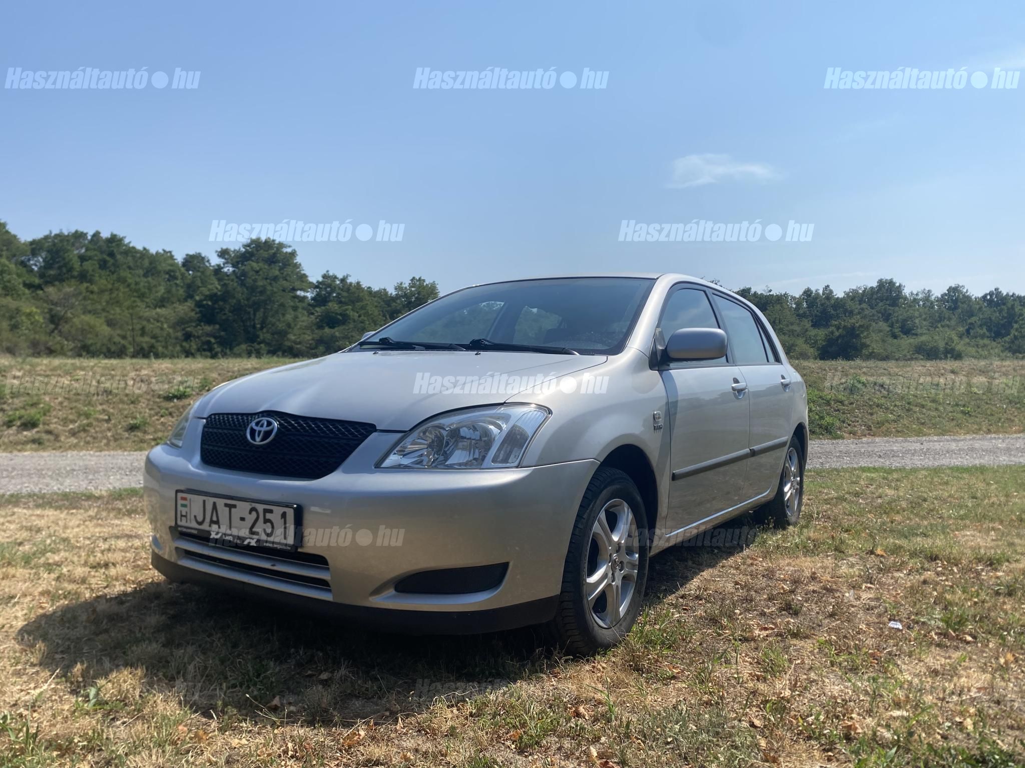 TOYOTA COROLLA 2003 - 1