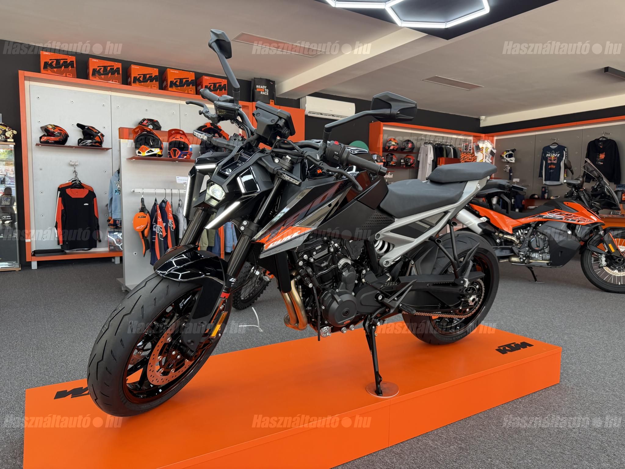 KTM 790 DUKE 2026 - 1