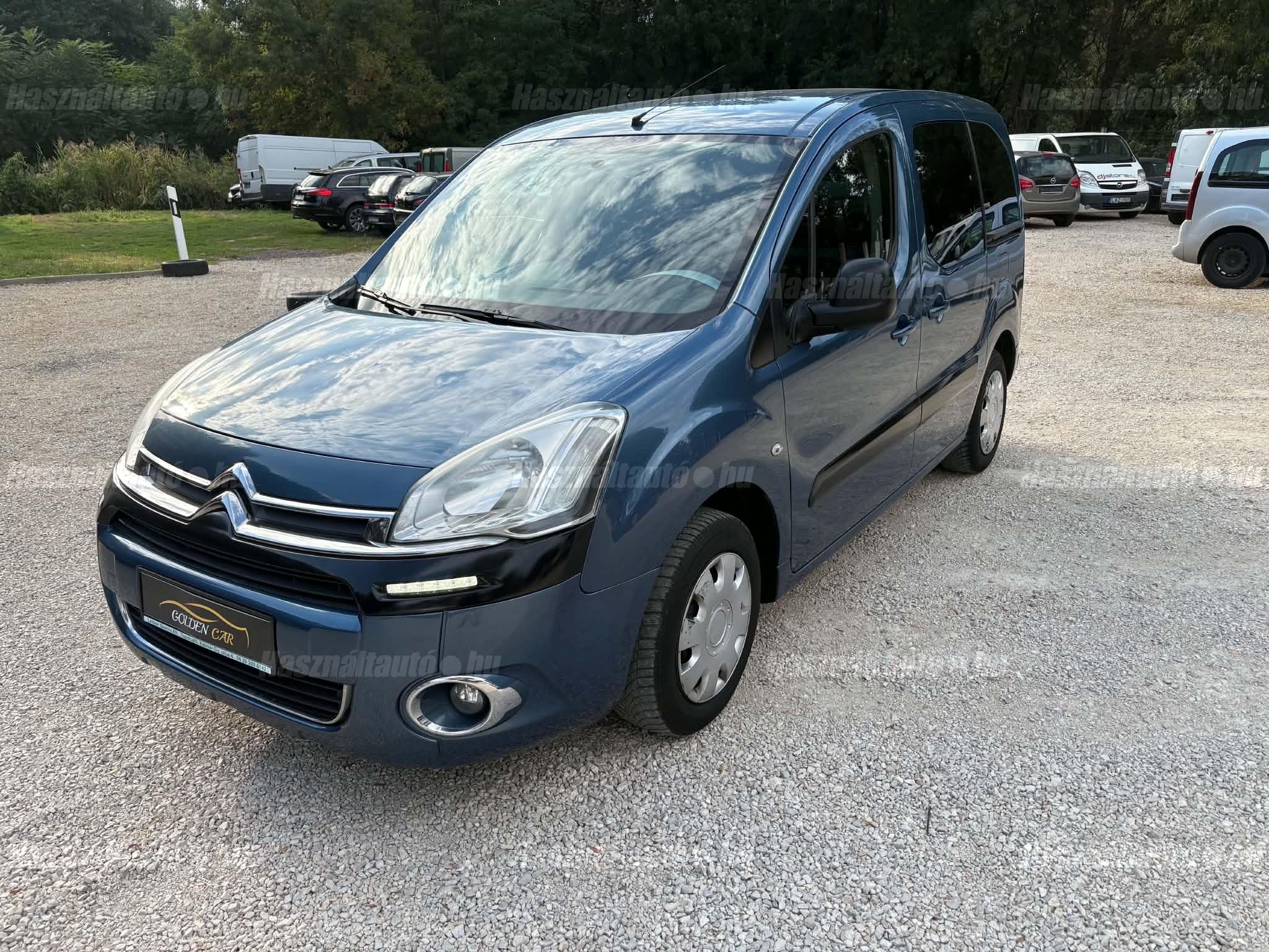 CITROEN BERLINGO 2013/9 - 1