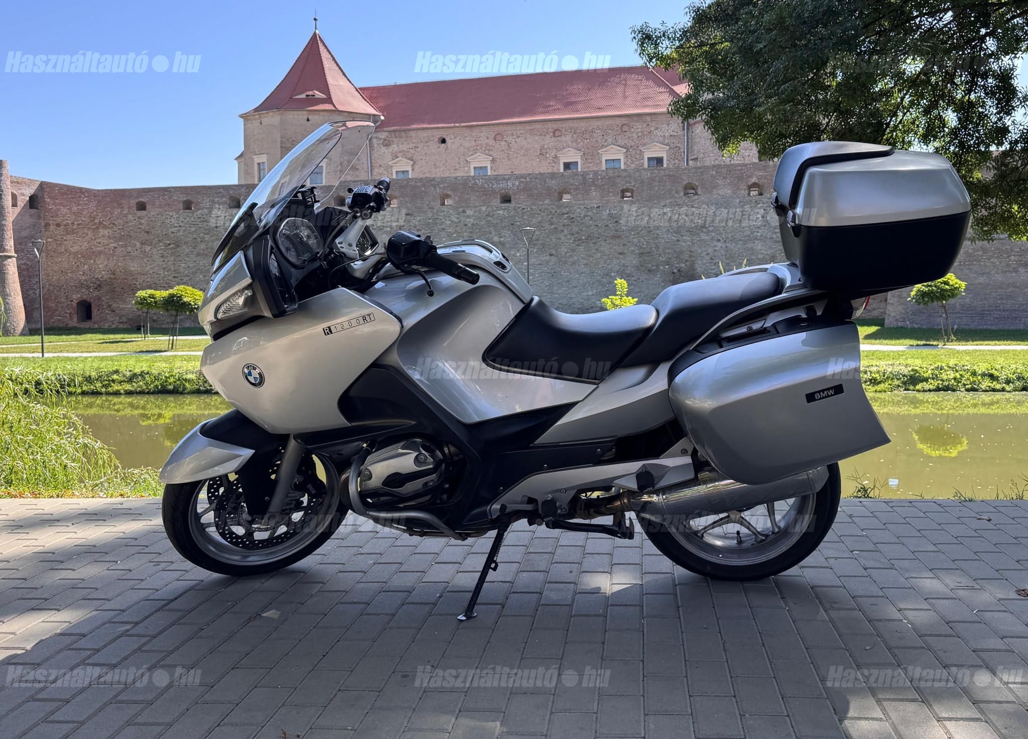 BMW R 1200 RT 2008 - 1