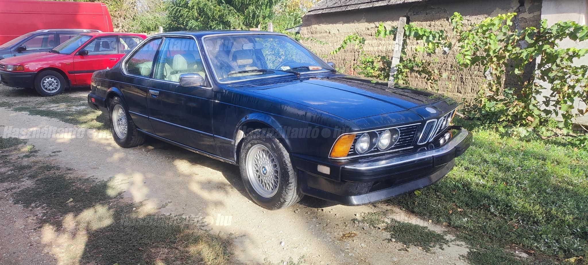 BMW 635 1985/4 - 1