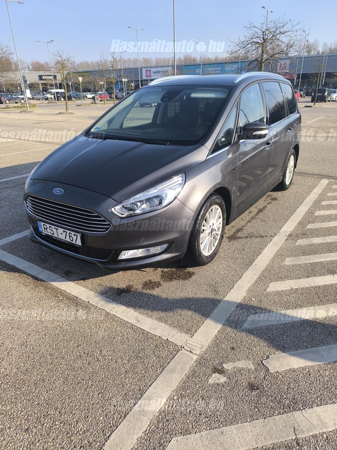 FORD GALAXY 2018/10 - 1