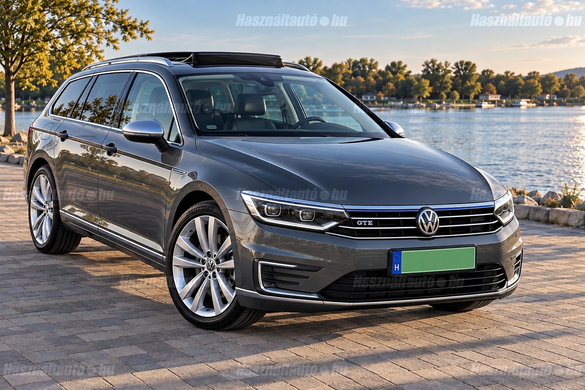 VOLKSWAGEN PASSAT VIII 2016/7 - 1