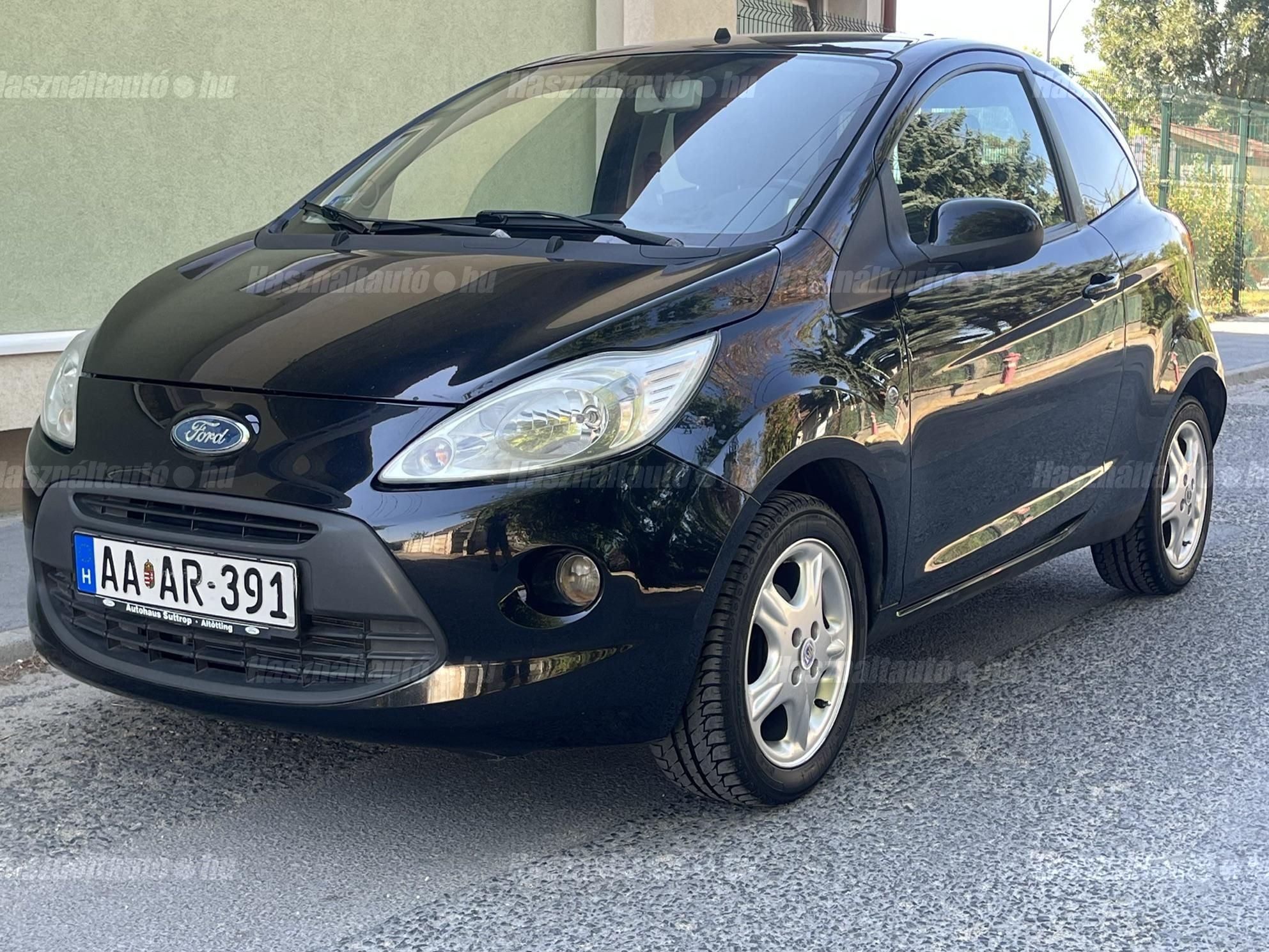 FORD KA 2008/11 - 1