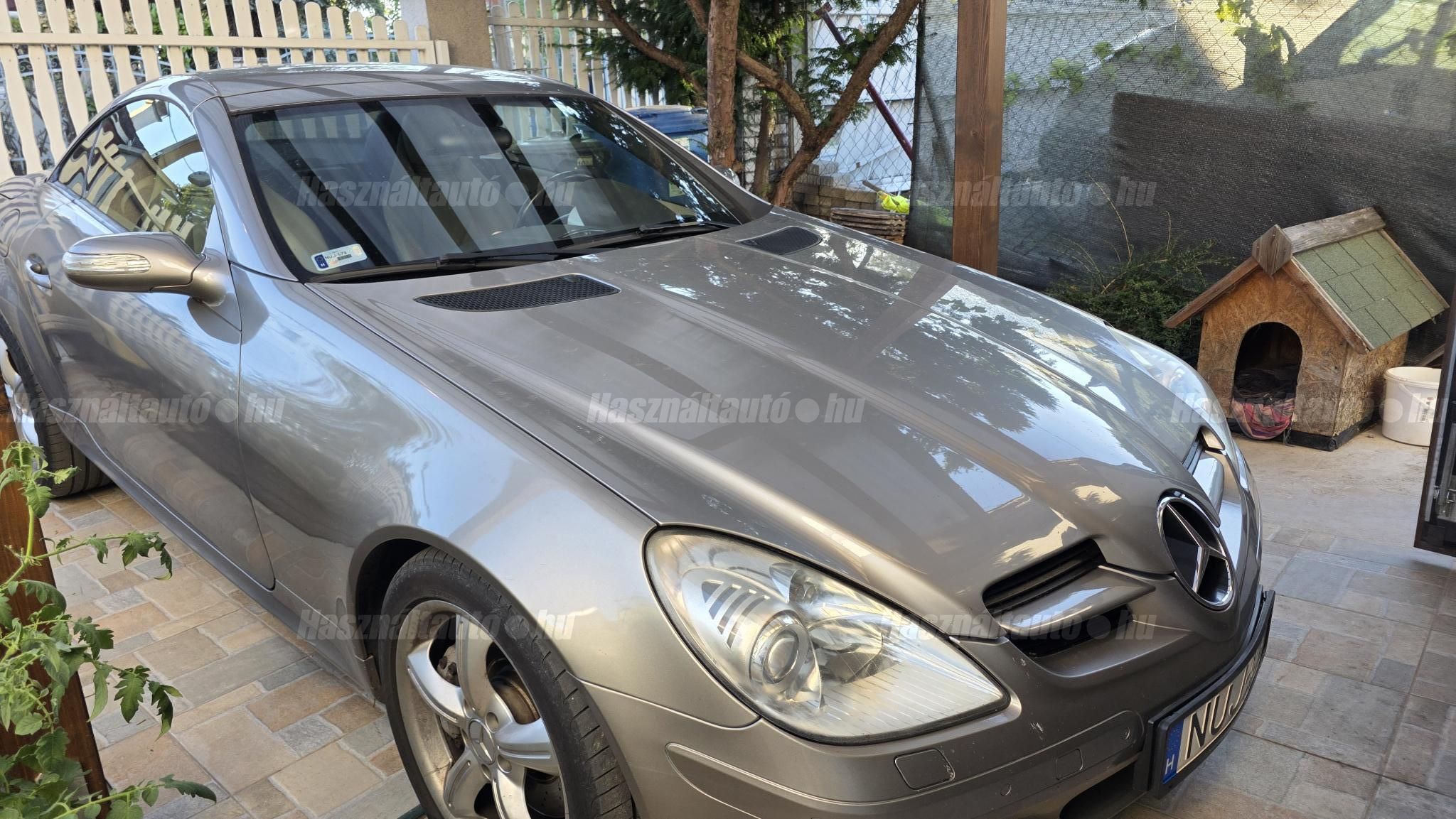 MERCEDES-BENZ SLK 350 2005/12 - 1
