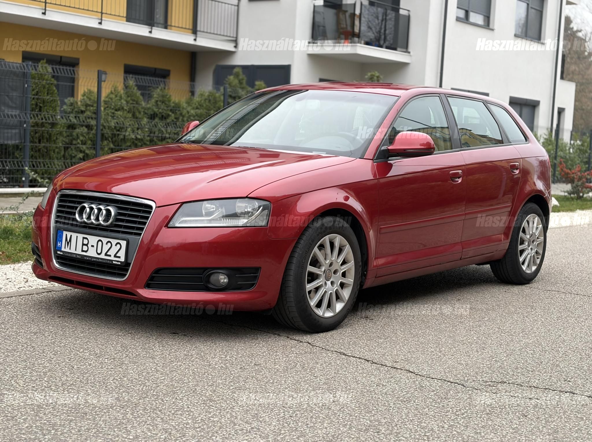 AUDI A3 2009/4 - 1
