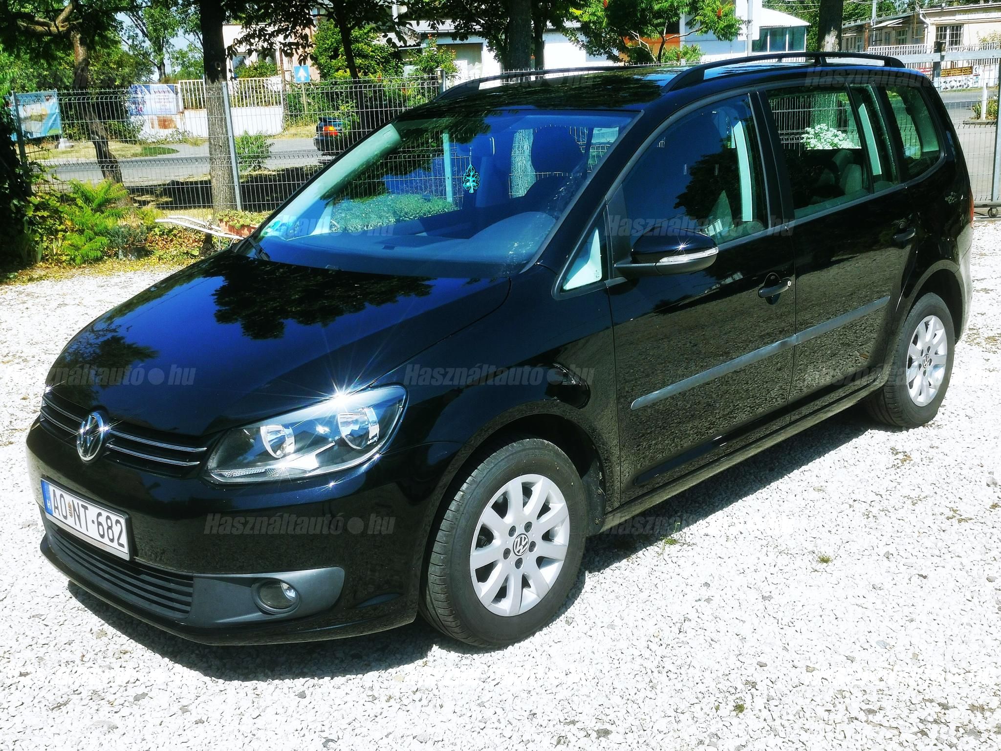 VOLKSWAGEN TOURAN 2015/2 - 1