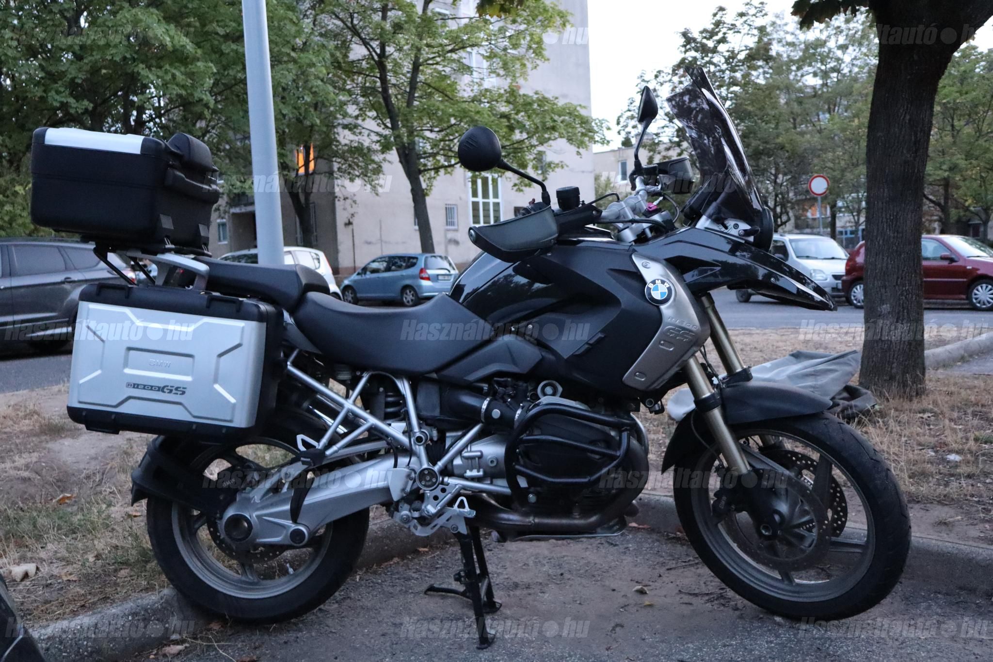 BMW R 1200 GS 2010/4 - 1