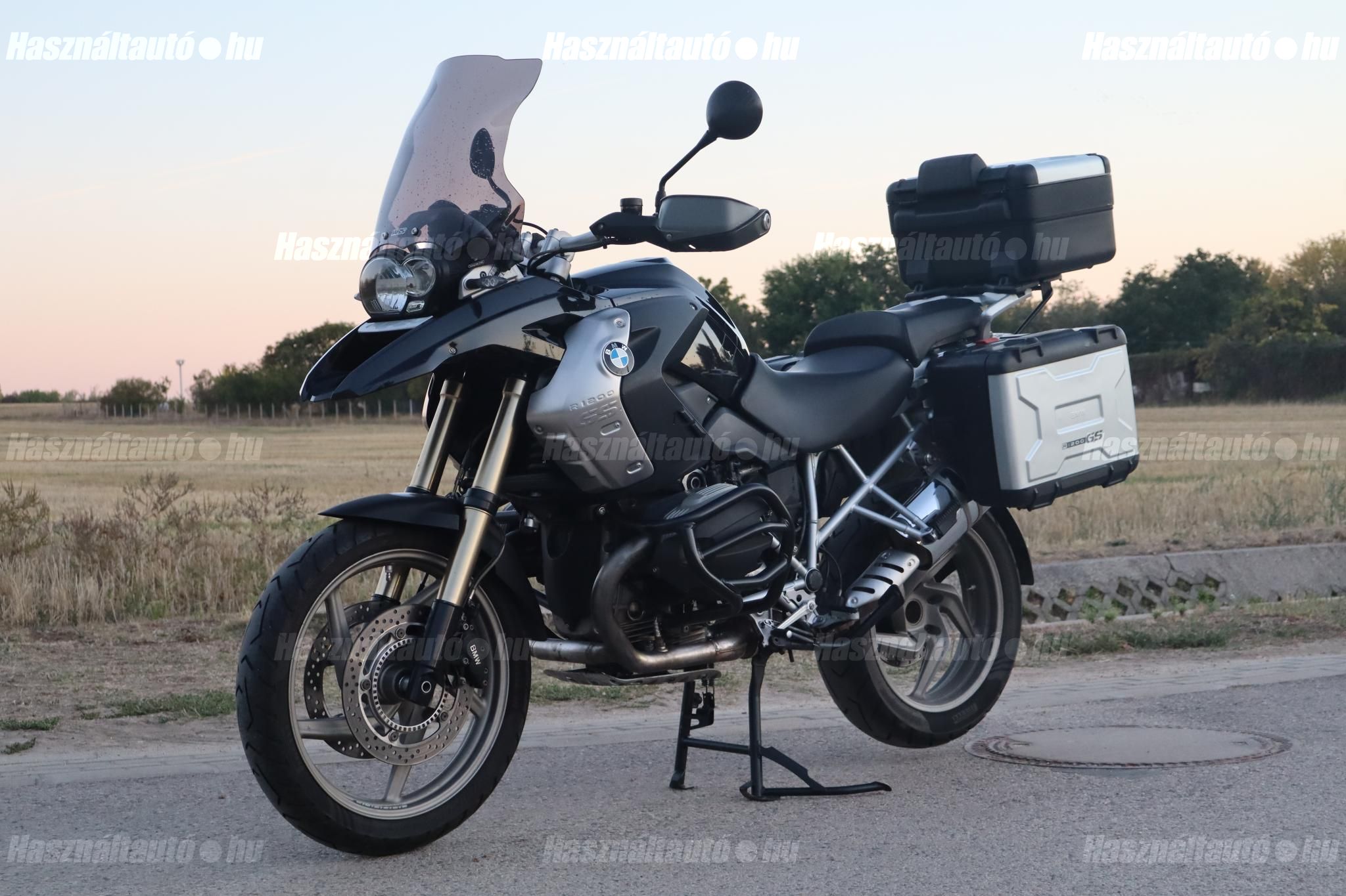 BMW R 1200 GS 2010/4 - 1