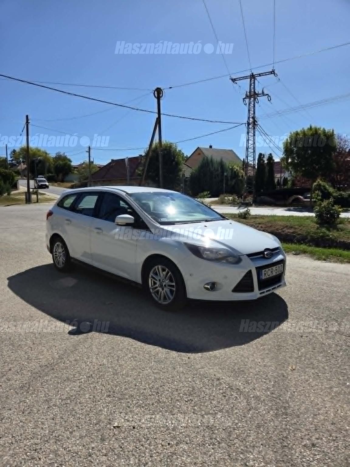 FORD FOCUS 2013/4 - 1