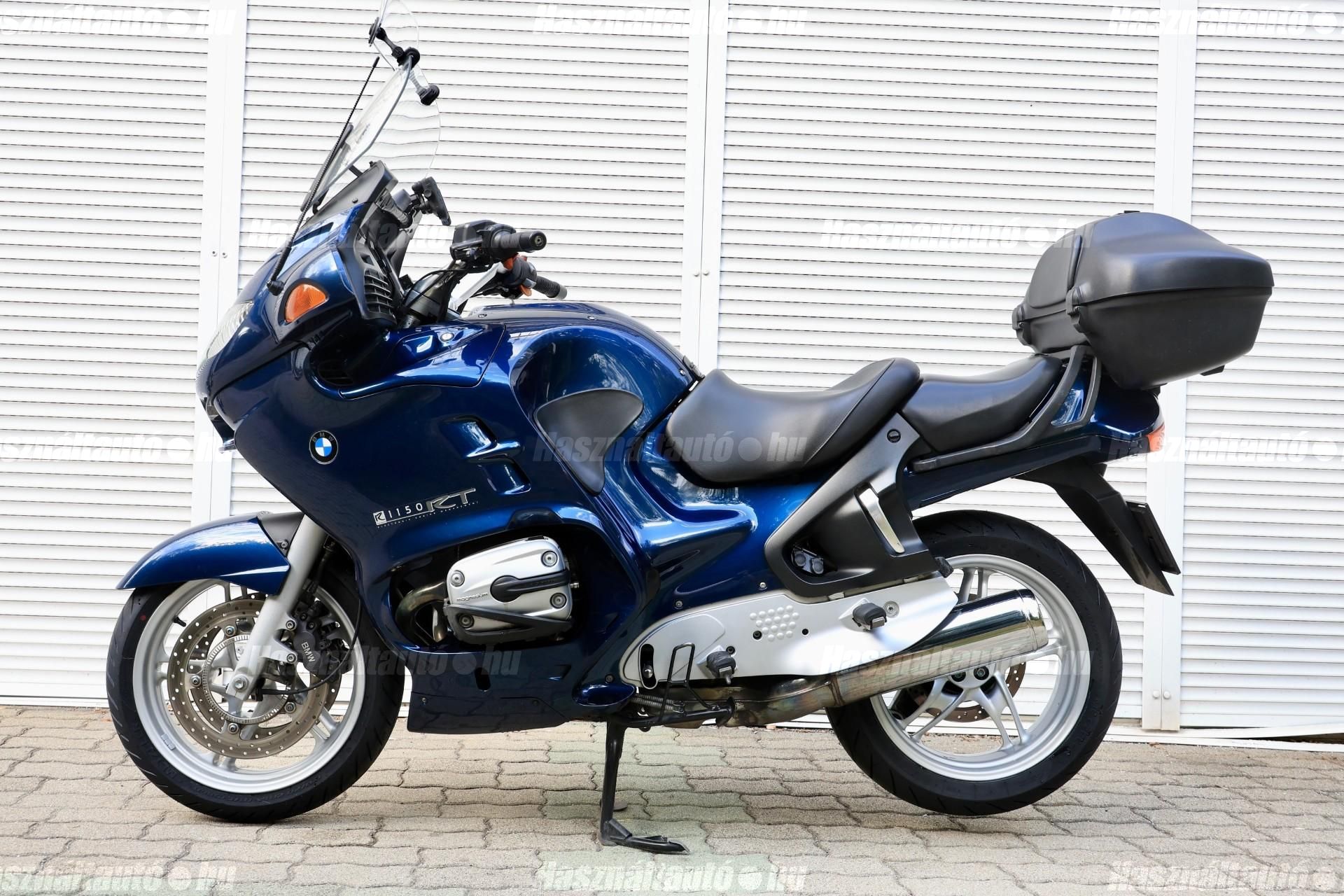 BMW R 1150 RT 2004/9 - 1