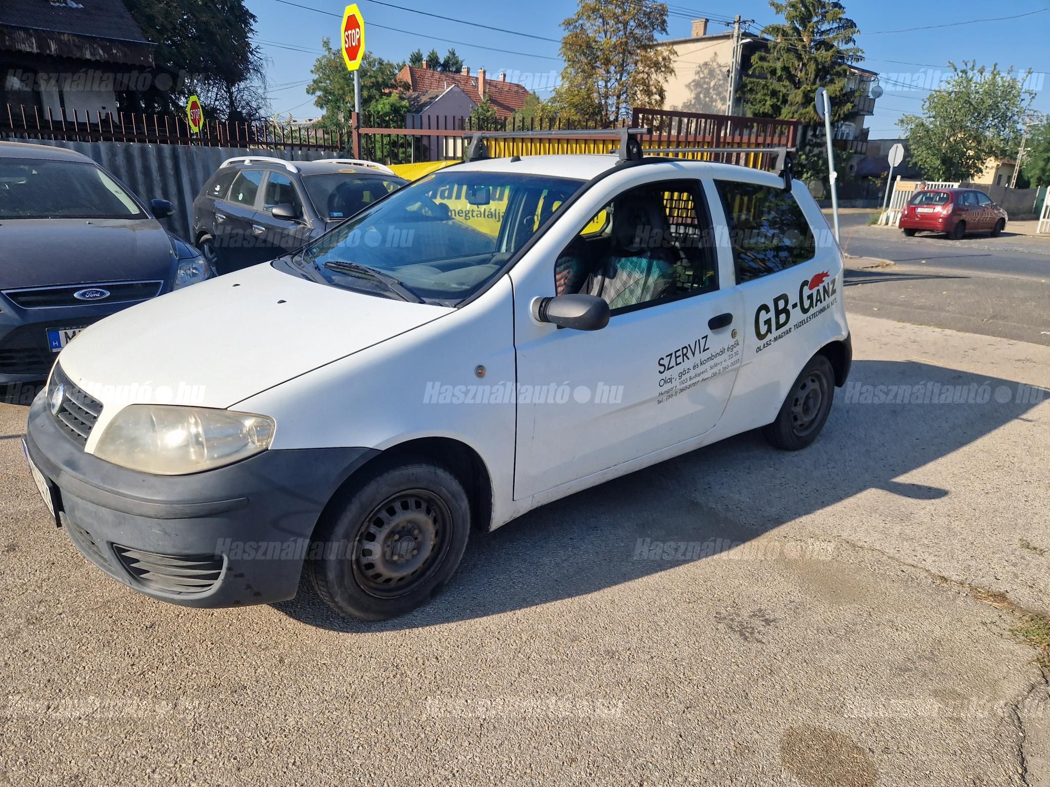 FIAT PUNTO 2005 - 1