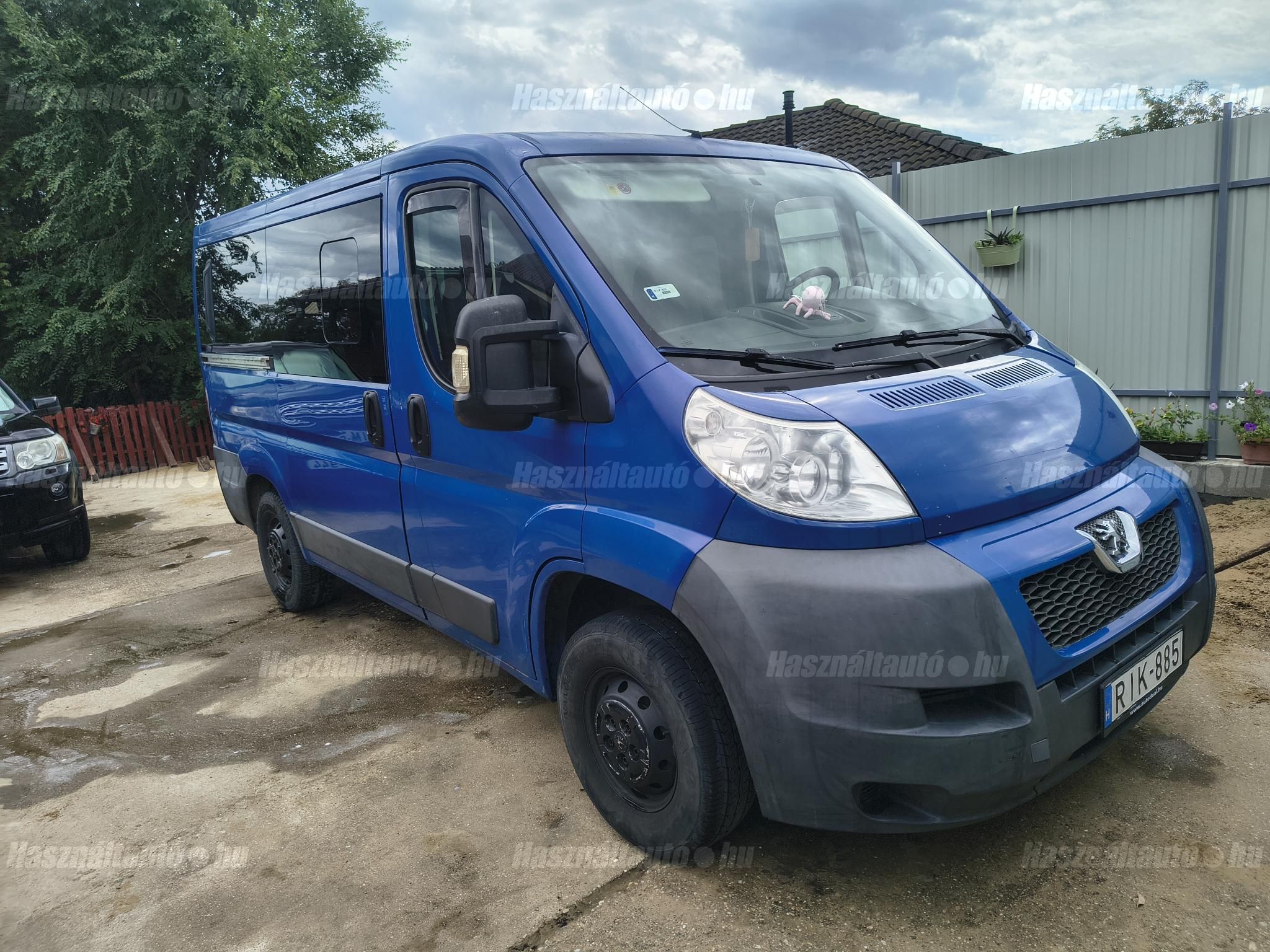 PEUGEOT BOXER 2011/3 - 1