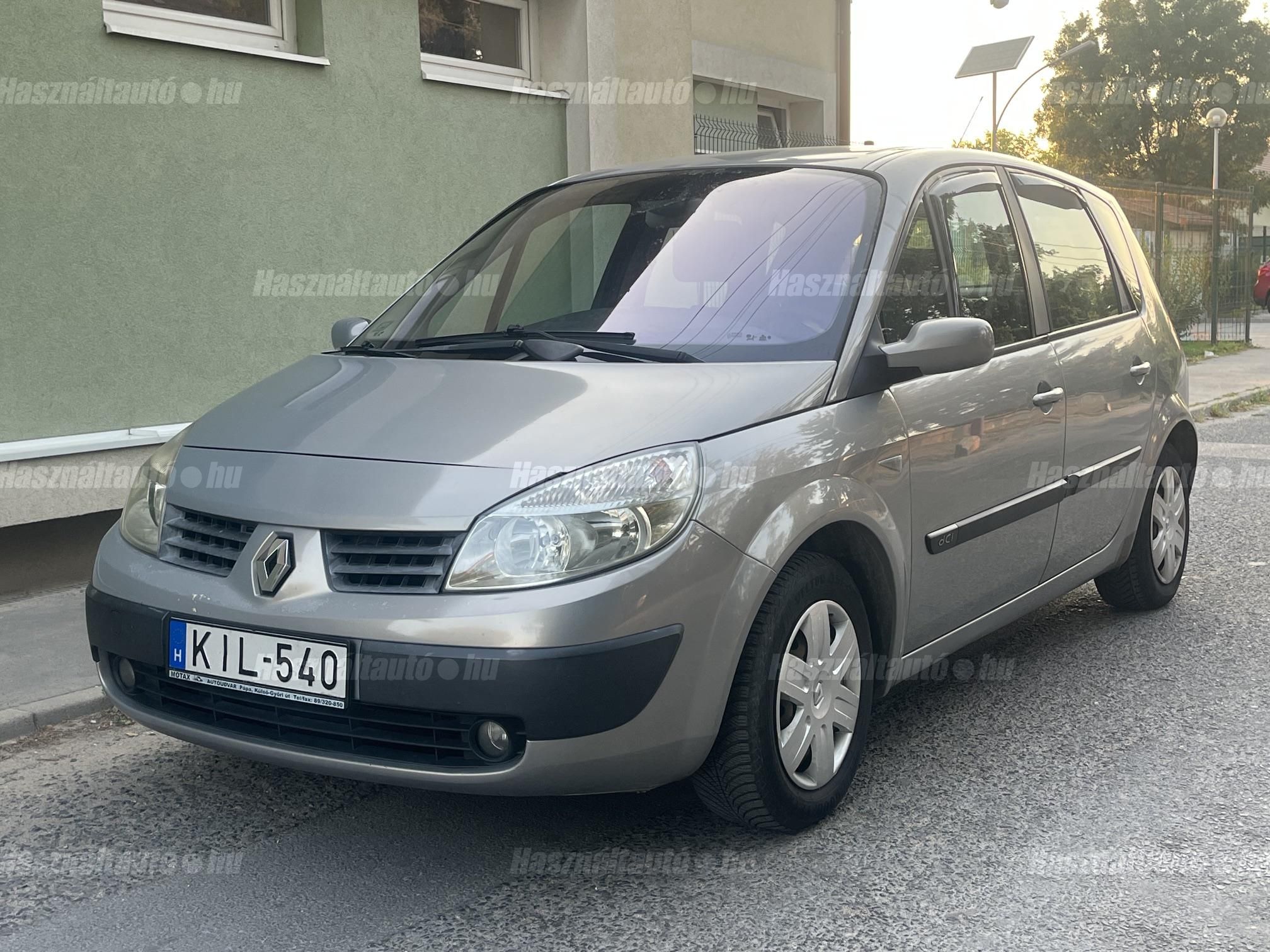 RENAULT SCENIC 2003/10 - 1