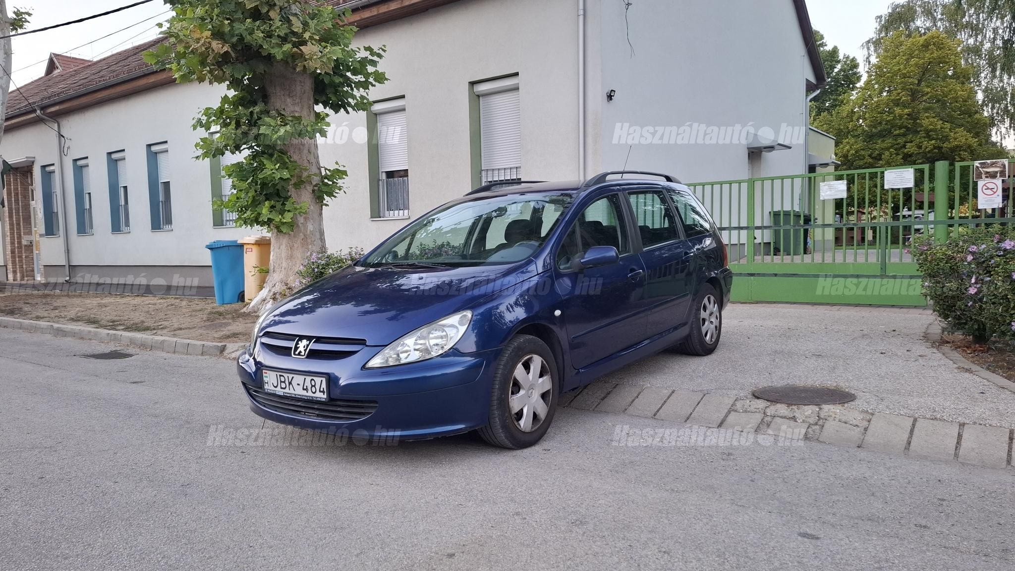 PEUGEOT 307 2004 - 1