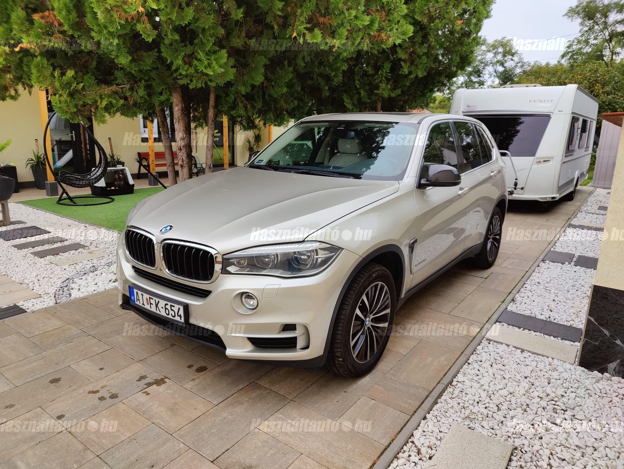 BMW X5 2014/5 - 1
