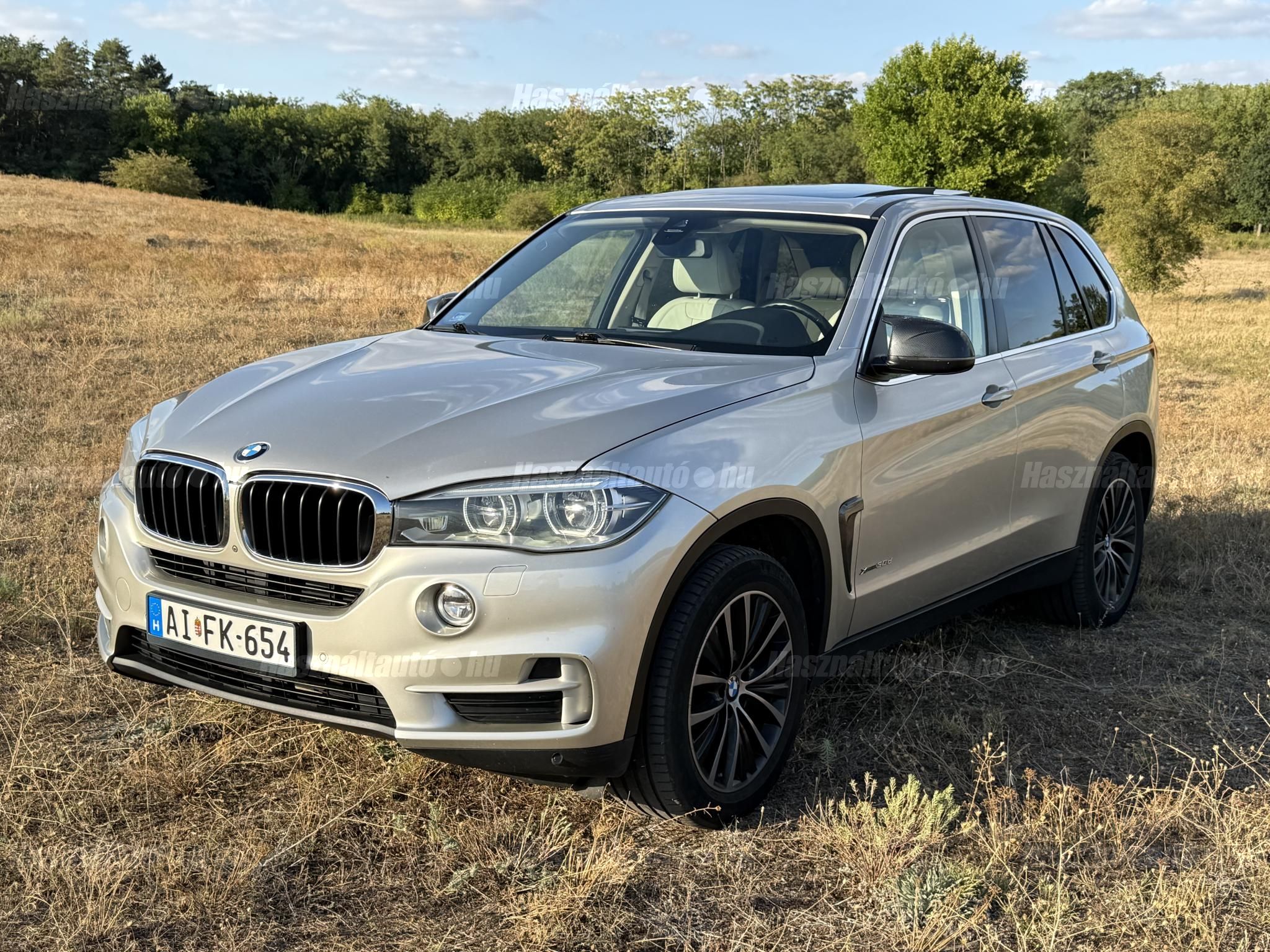 BMW X5 2014/5 - 1